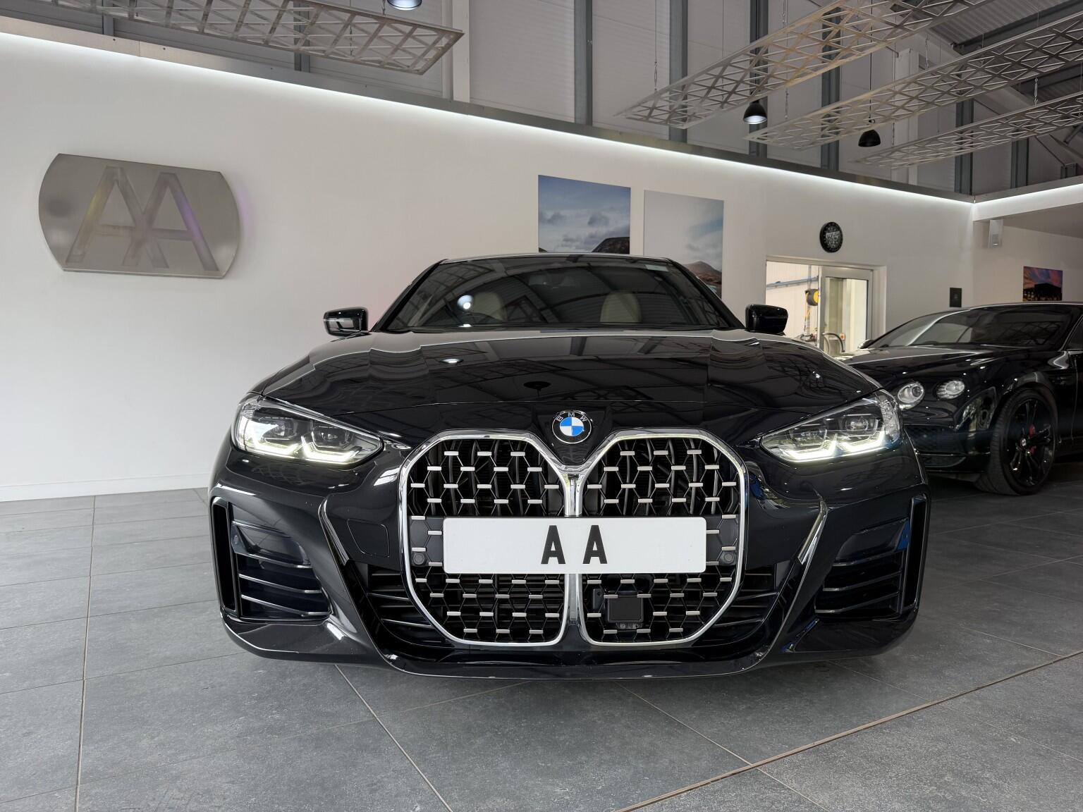 BMW 4 Series Gran Coupe view 17