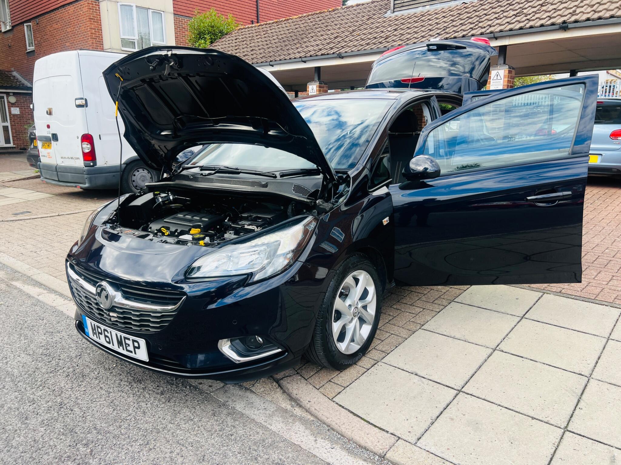 Vauxhall Corsa view 17