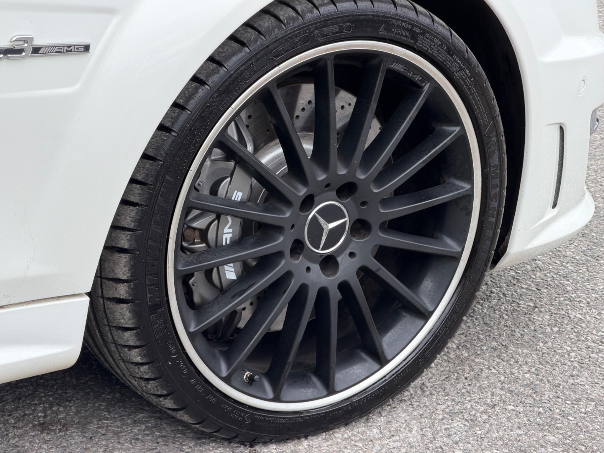 Mercedes-Benz C-Class view 58