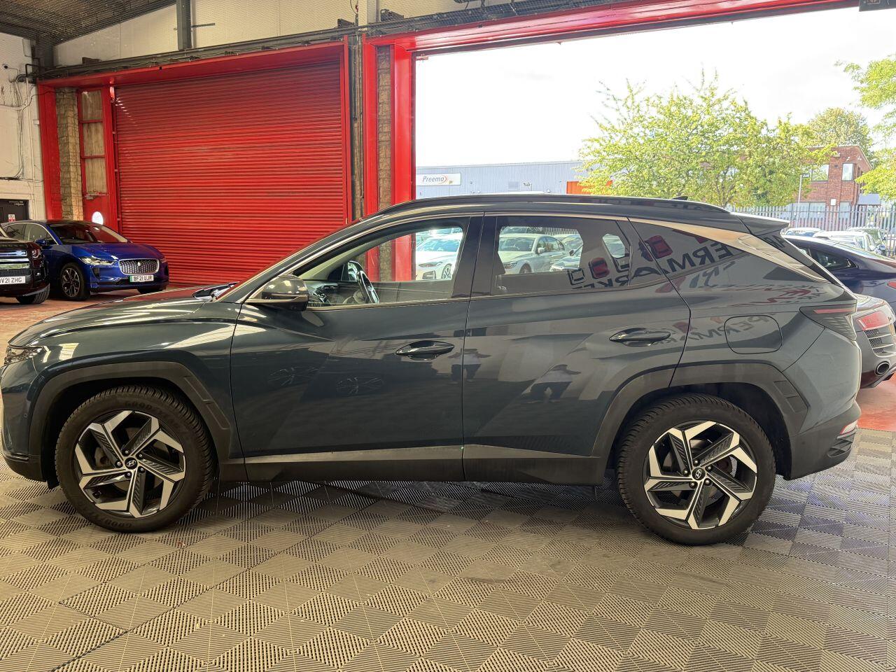 Hyundai Tucson view 6