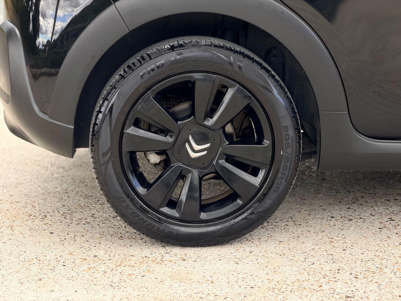 Citroen C3 view 14