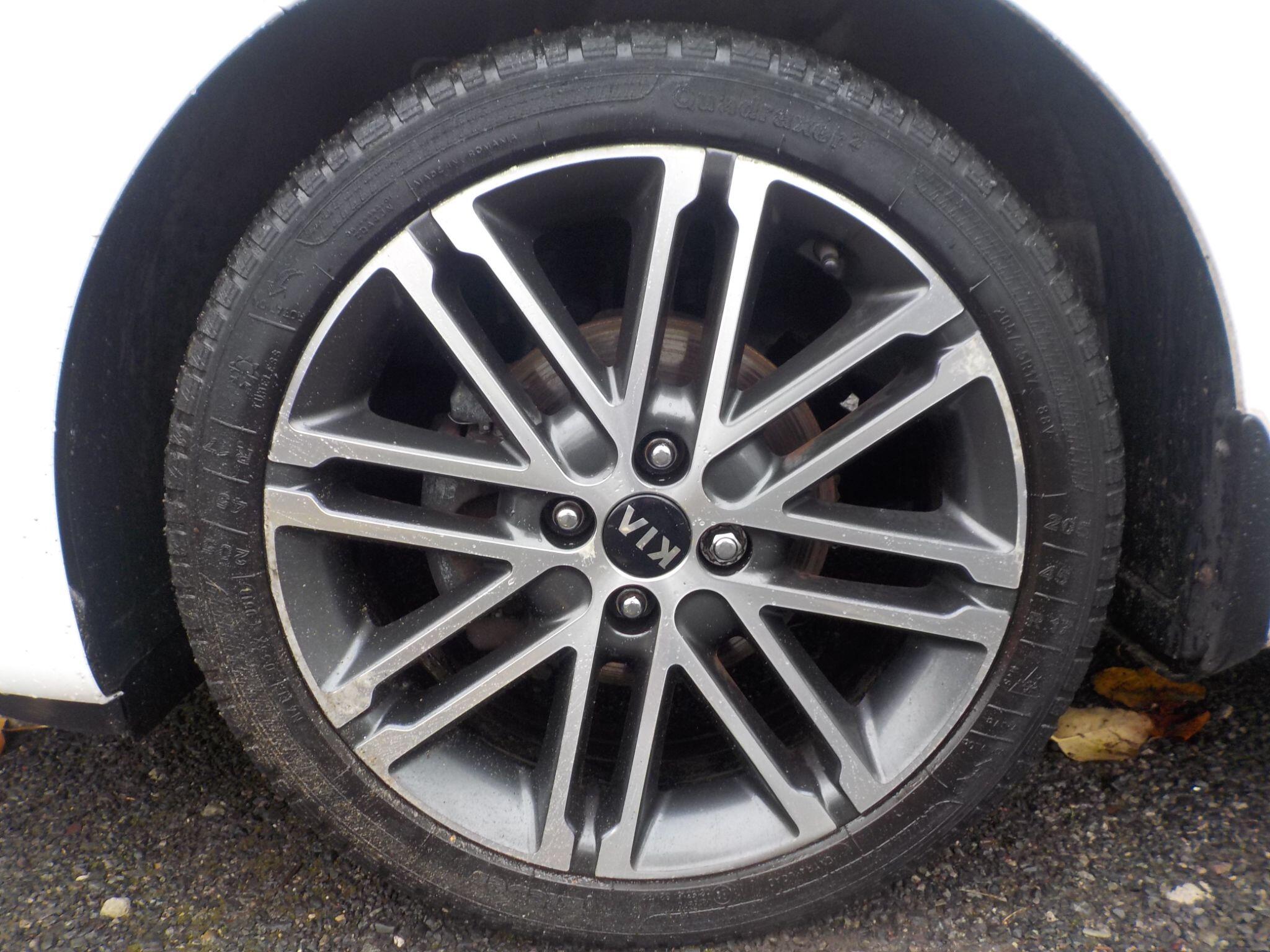 Kia Rio 1.25 Pulse Euro 6 (s/s) 5dr