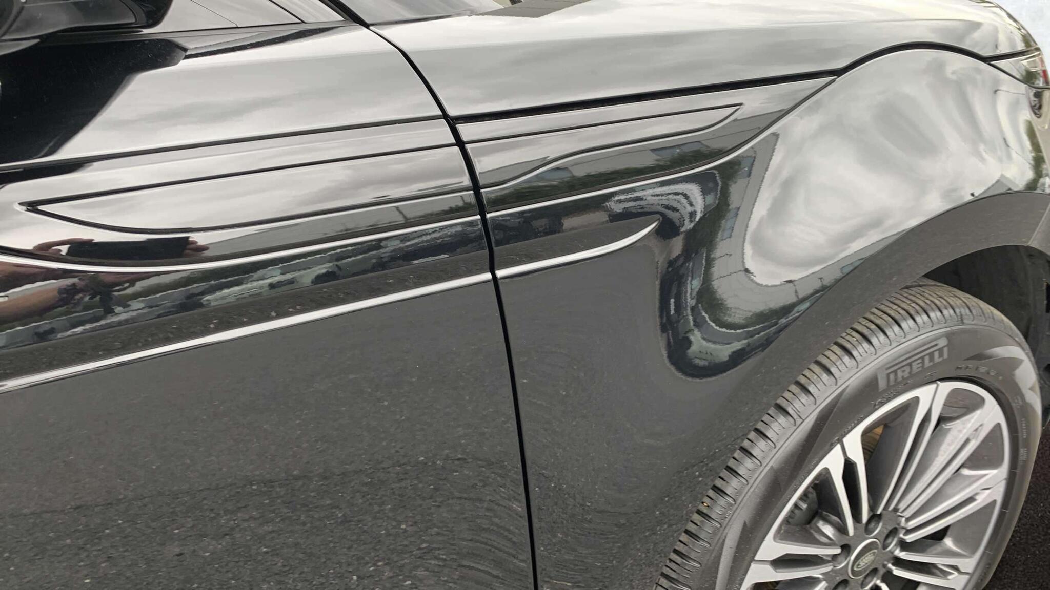 Land Rover Range Rover Evoque view 22