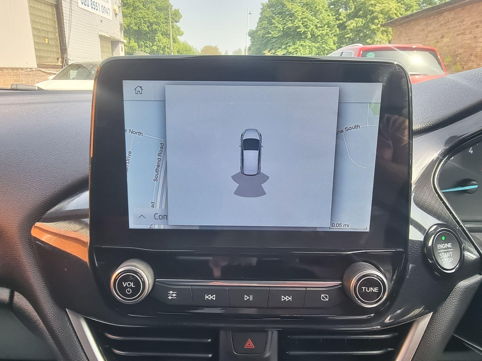 Ford Fiesta view 31