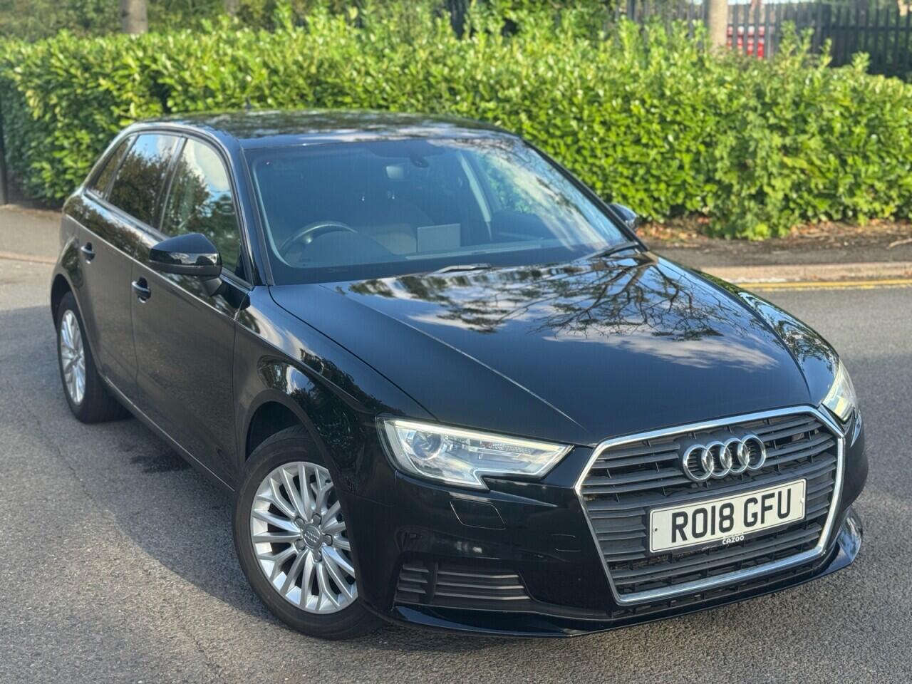 Audi A3 main image
