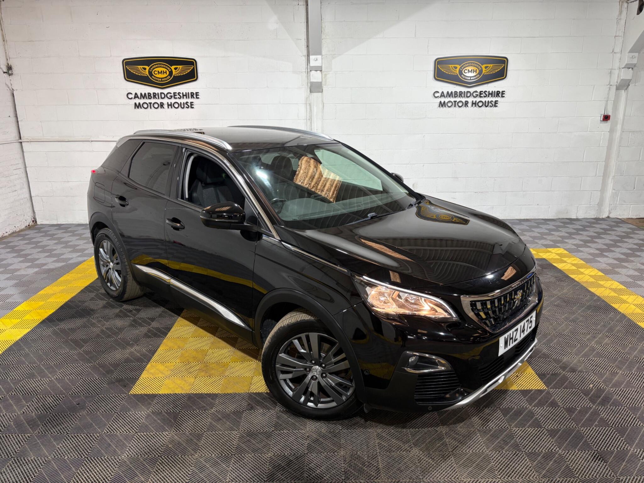 Peugeot 3008 view 8