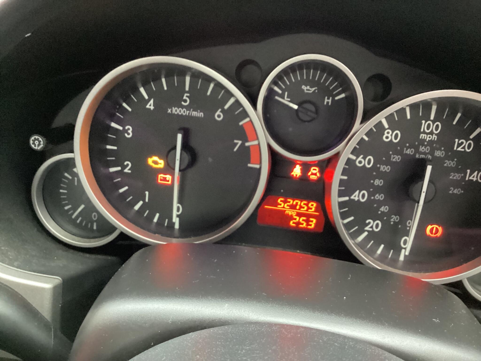 Mazda MX-5 view 23