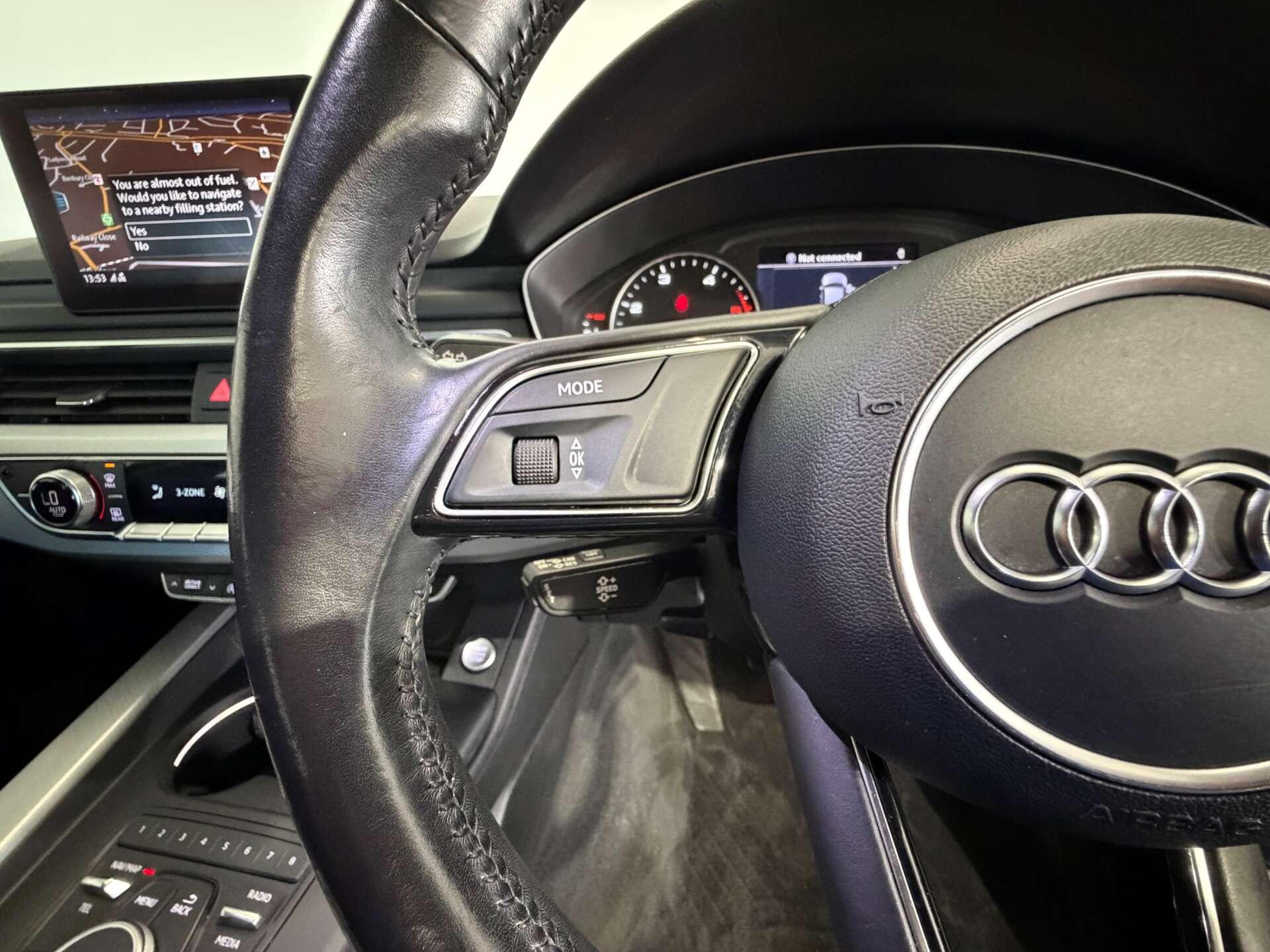 Audi A4 view 30