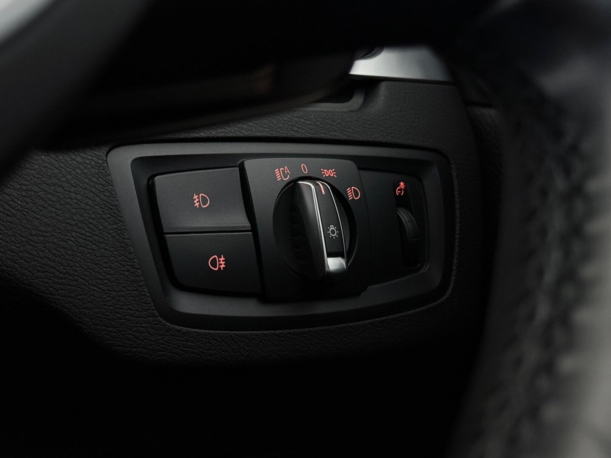 BMW X1 view 18