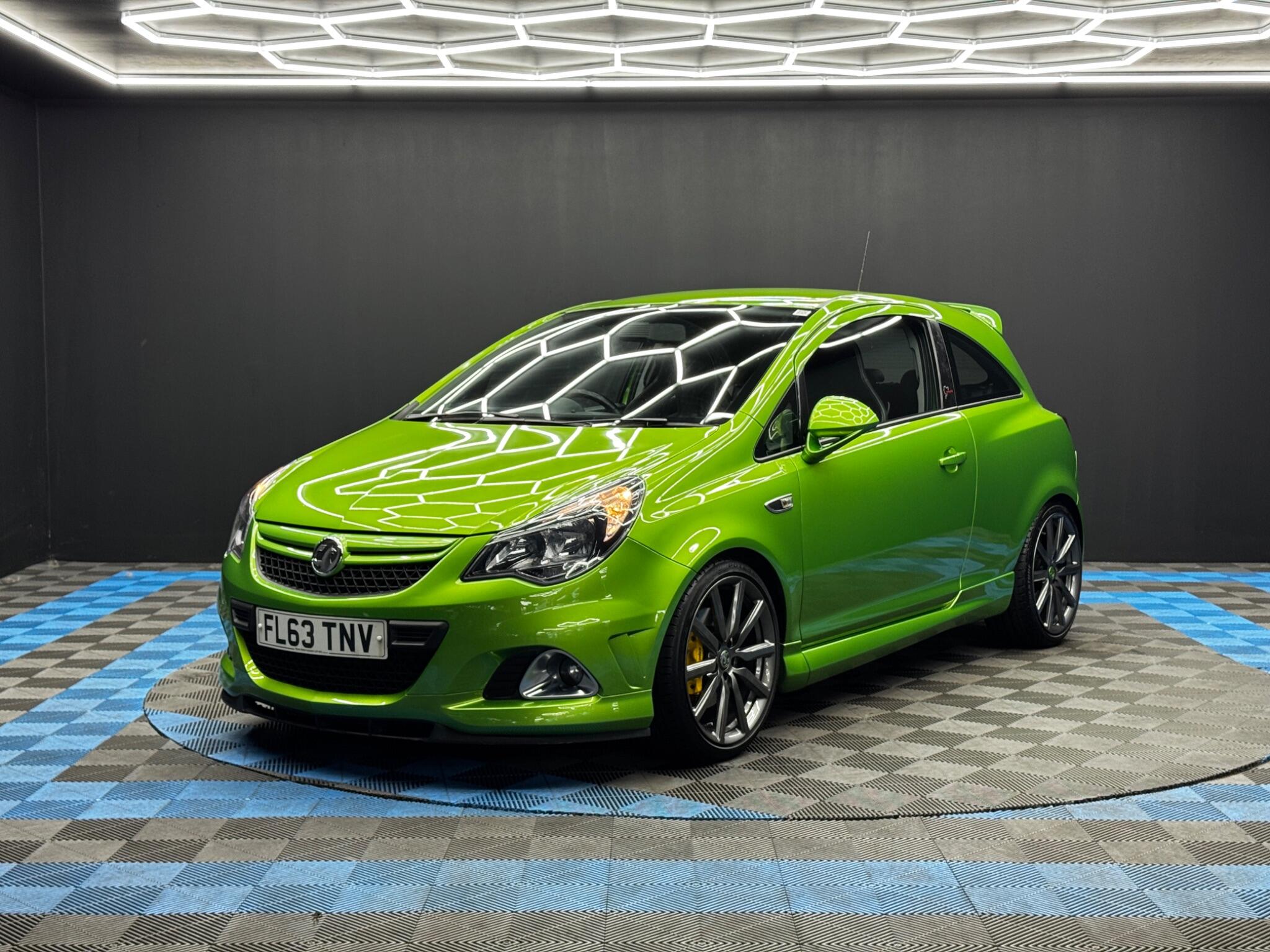 Vauxhall Corsa view 3
