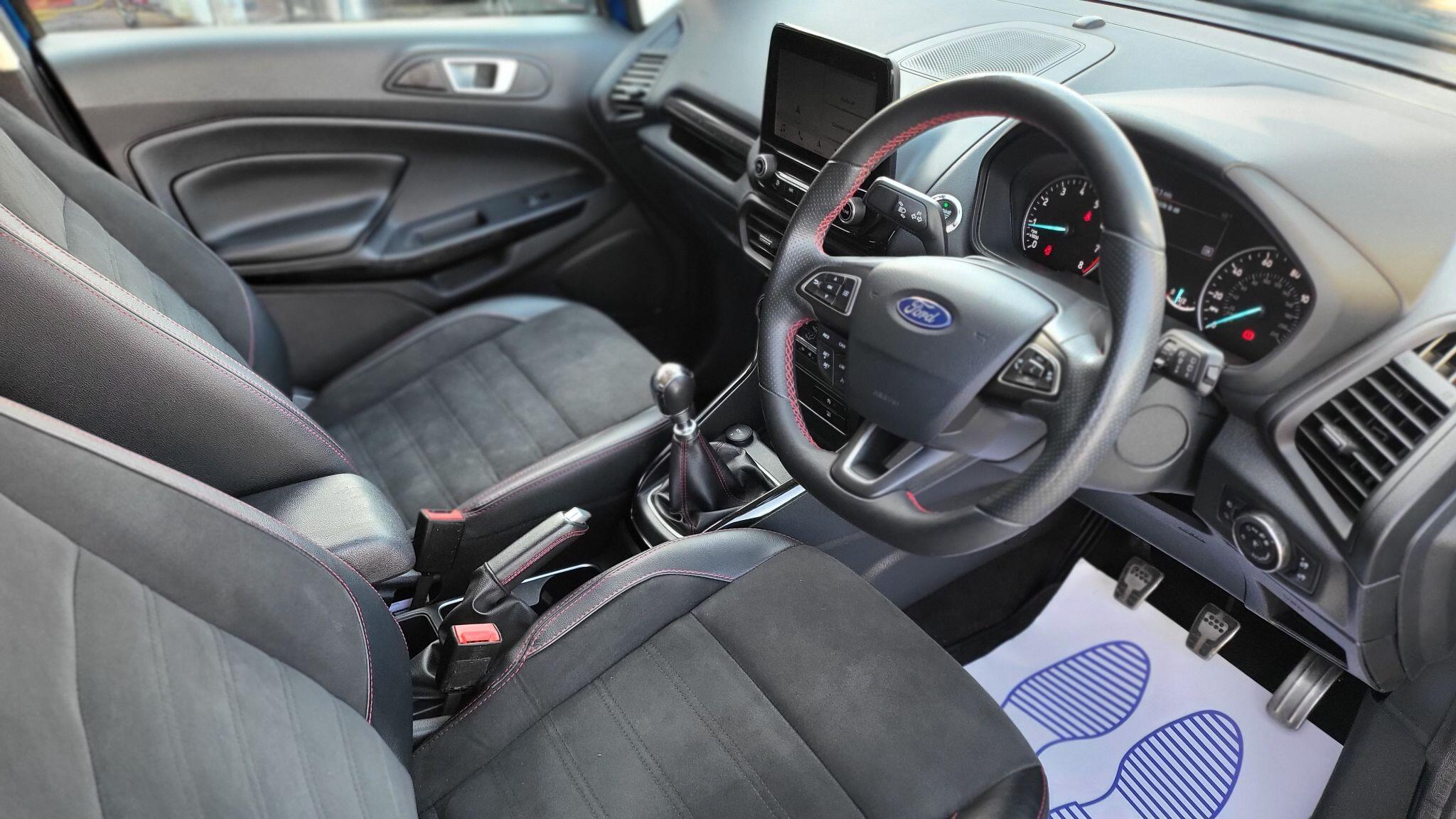Ford Ecosport view 4