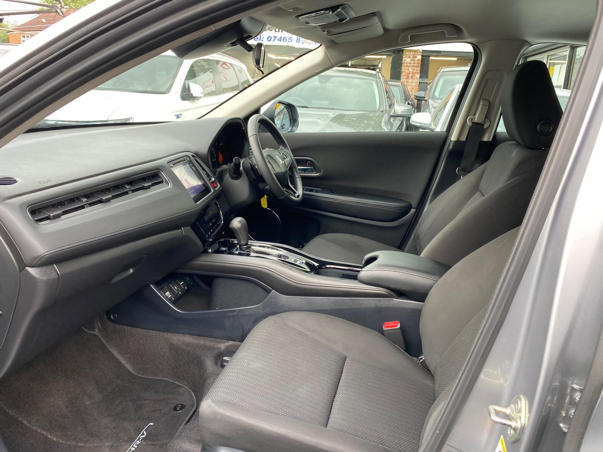 Honda HR-V view 32