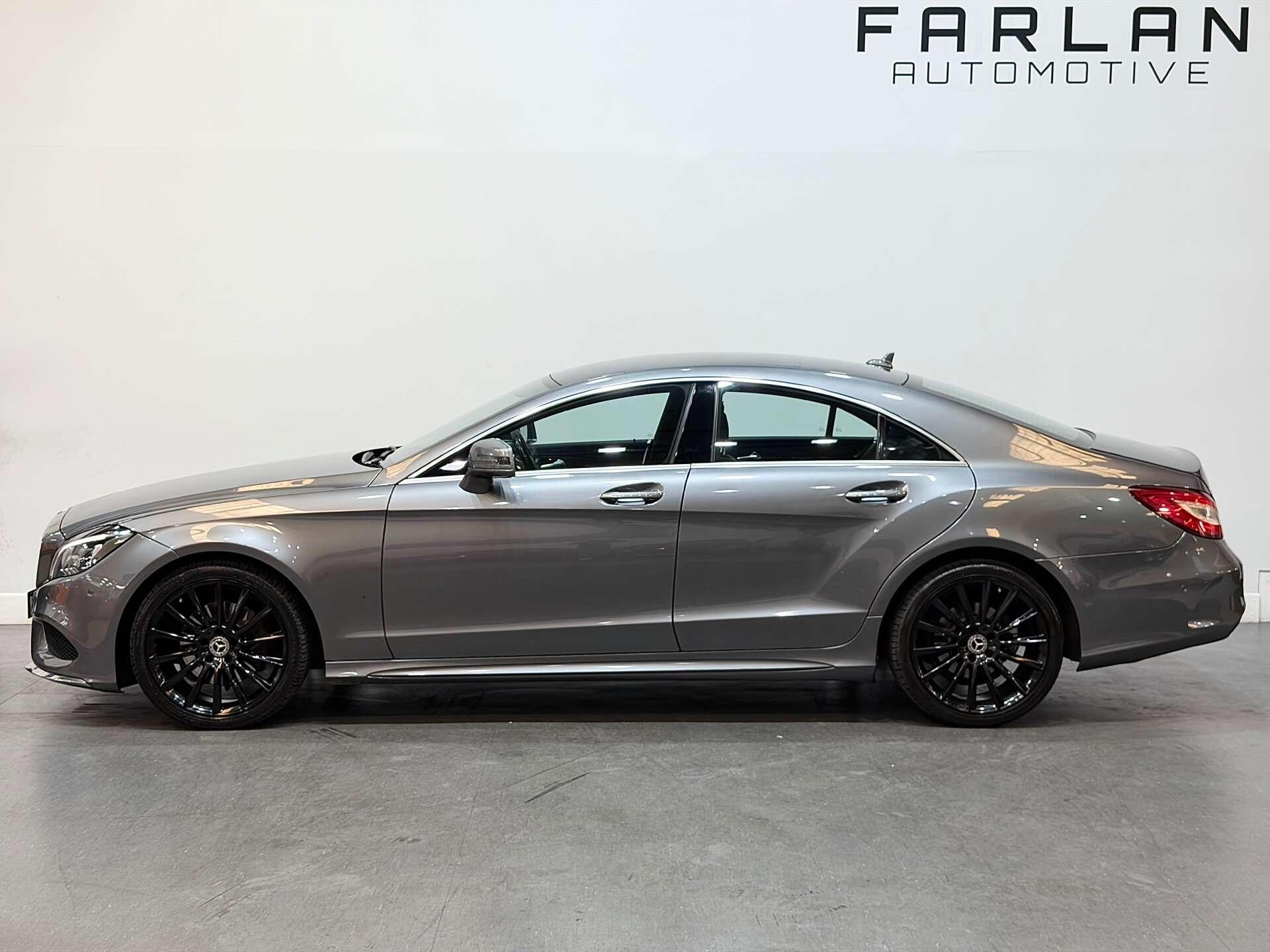 Mercedes-Benz CLS view 15