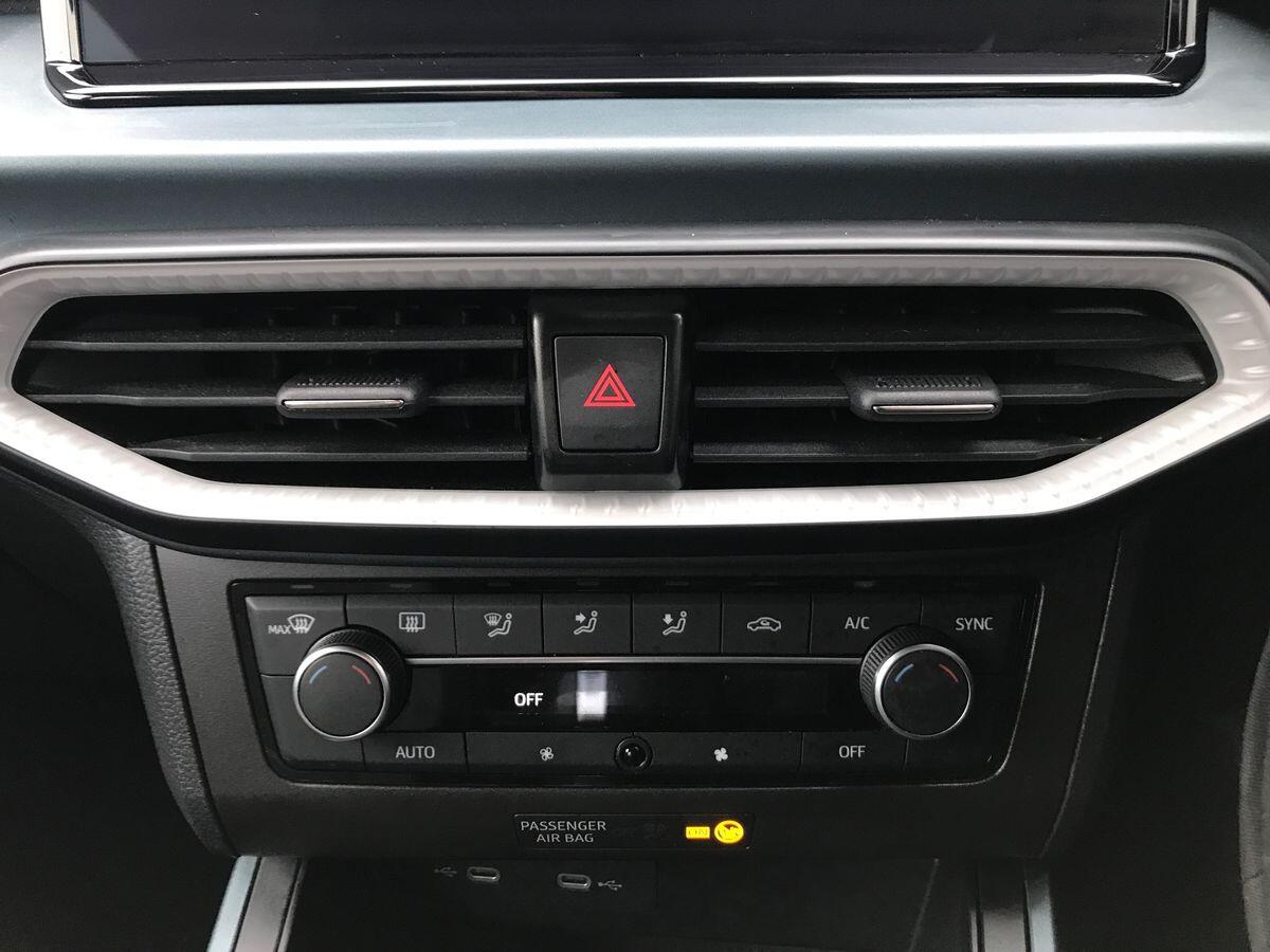 SEAT Arona view 16