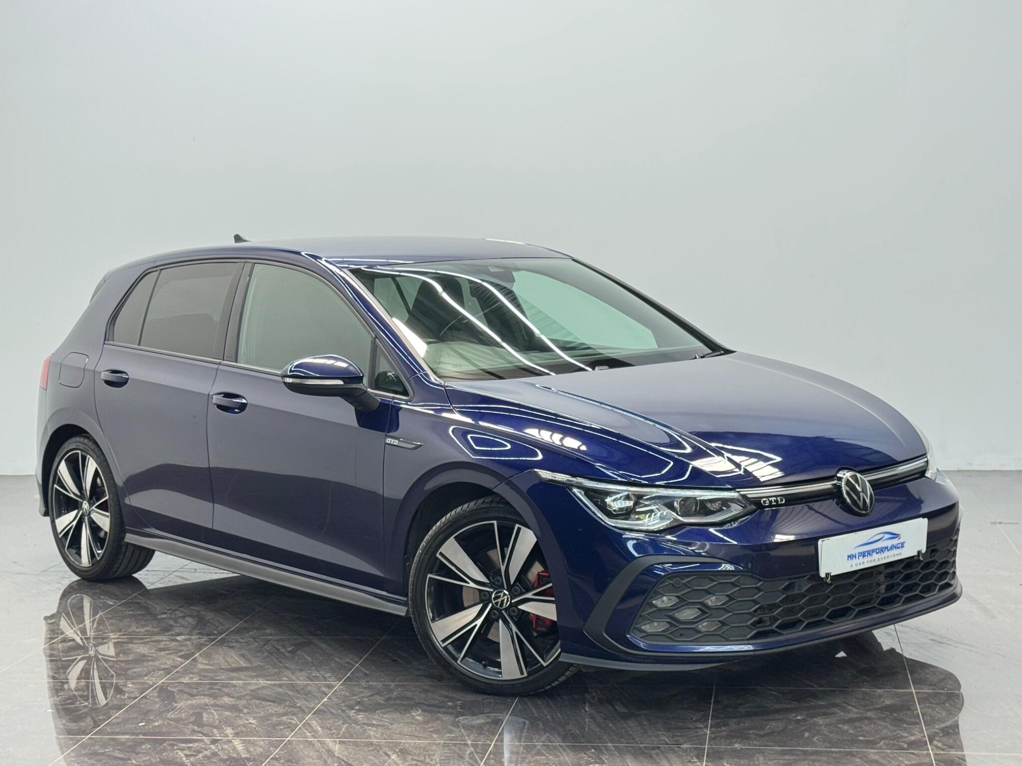 Volkswagen Golf view 25