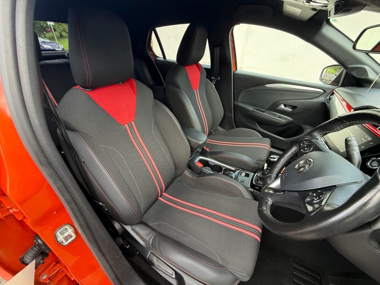 Vauxhall Corsa view 13