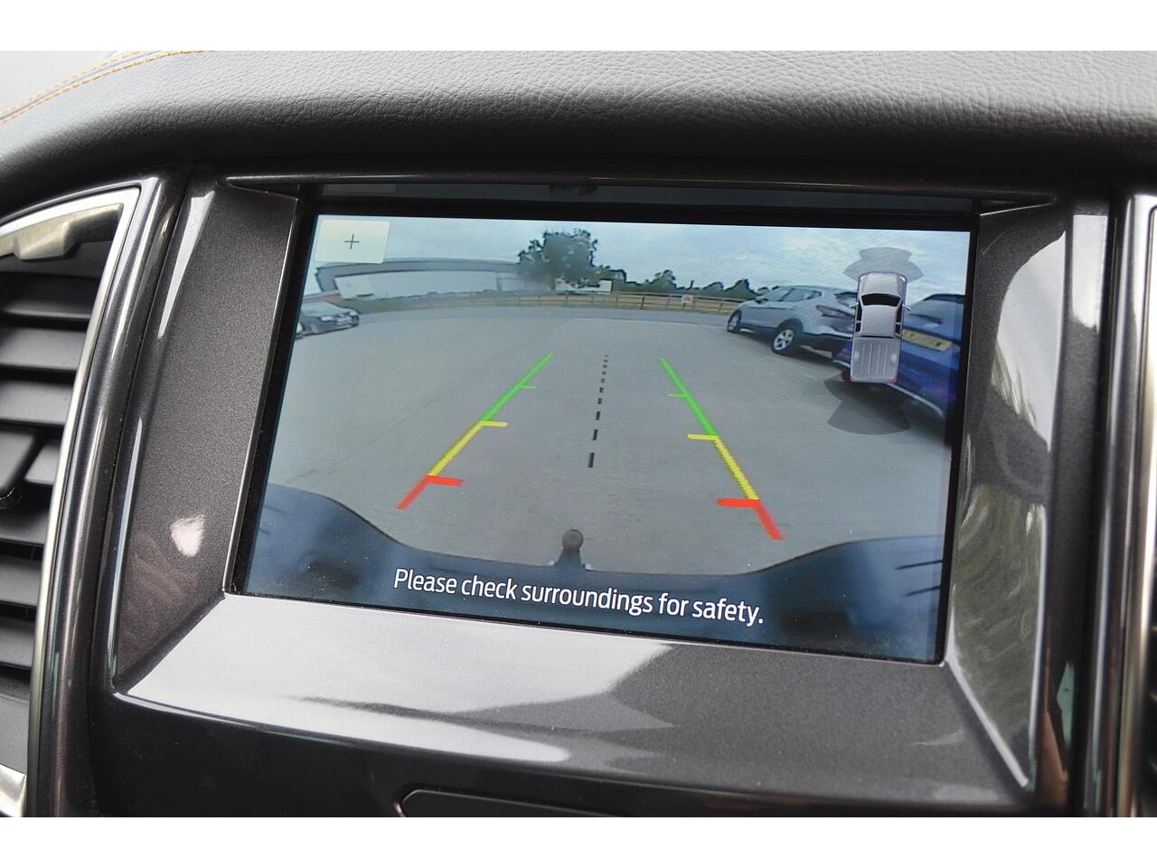 Ford Ranger view 17