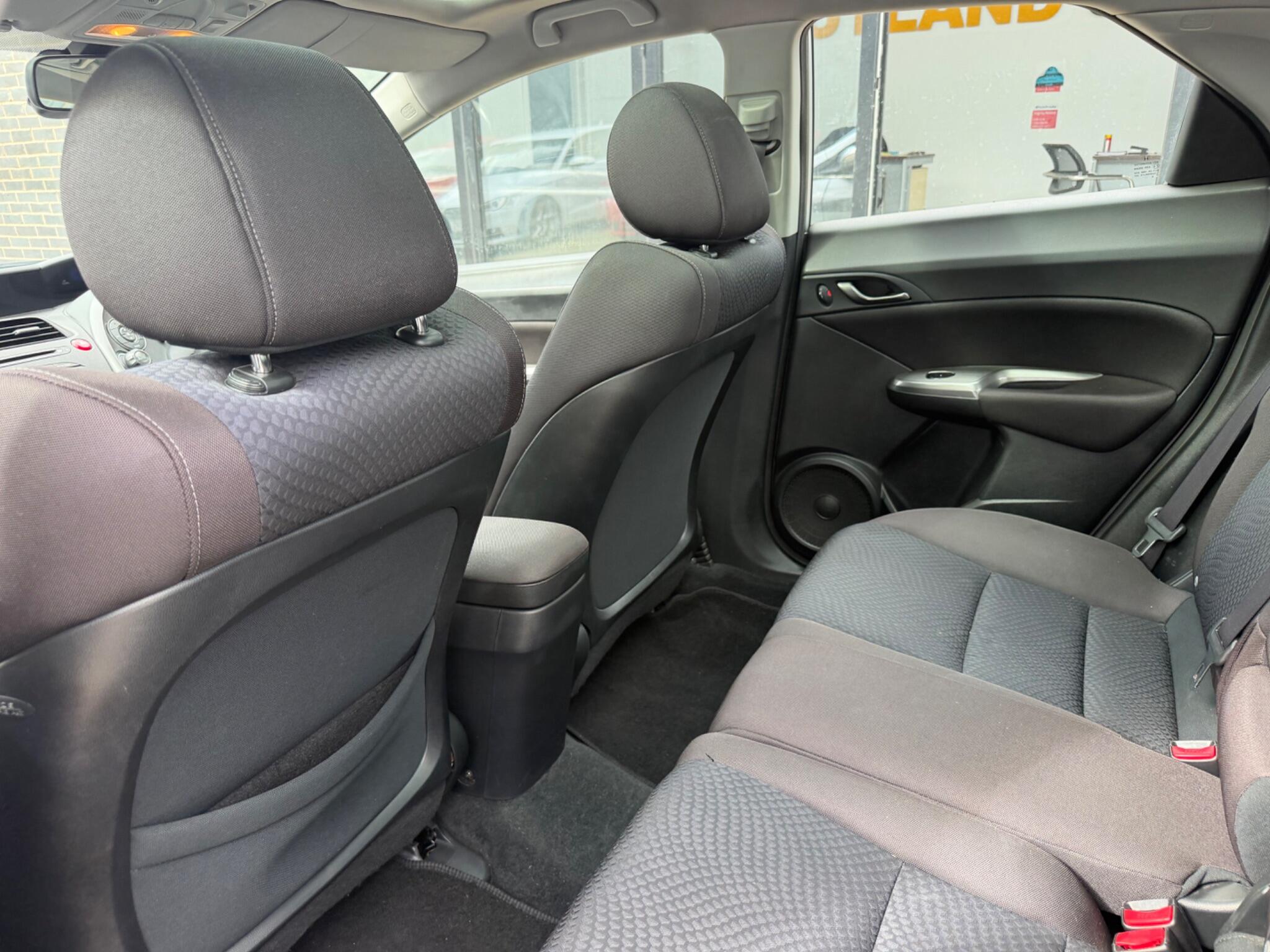 Honda Civic view 28