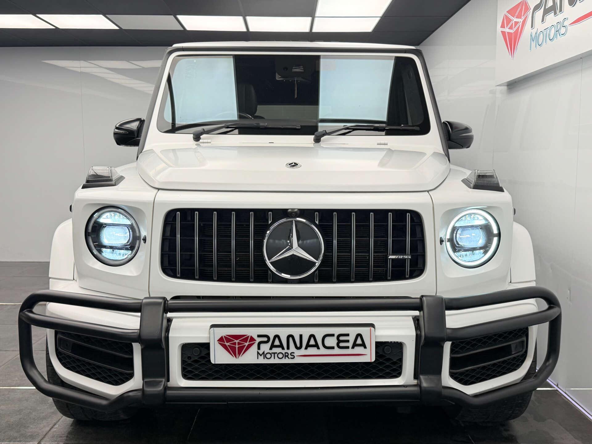 Mercedes-Benz G-Class view 41