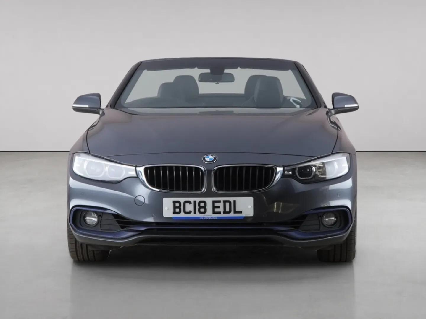 BMW 4 Series view 6