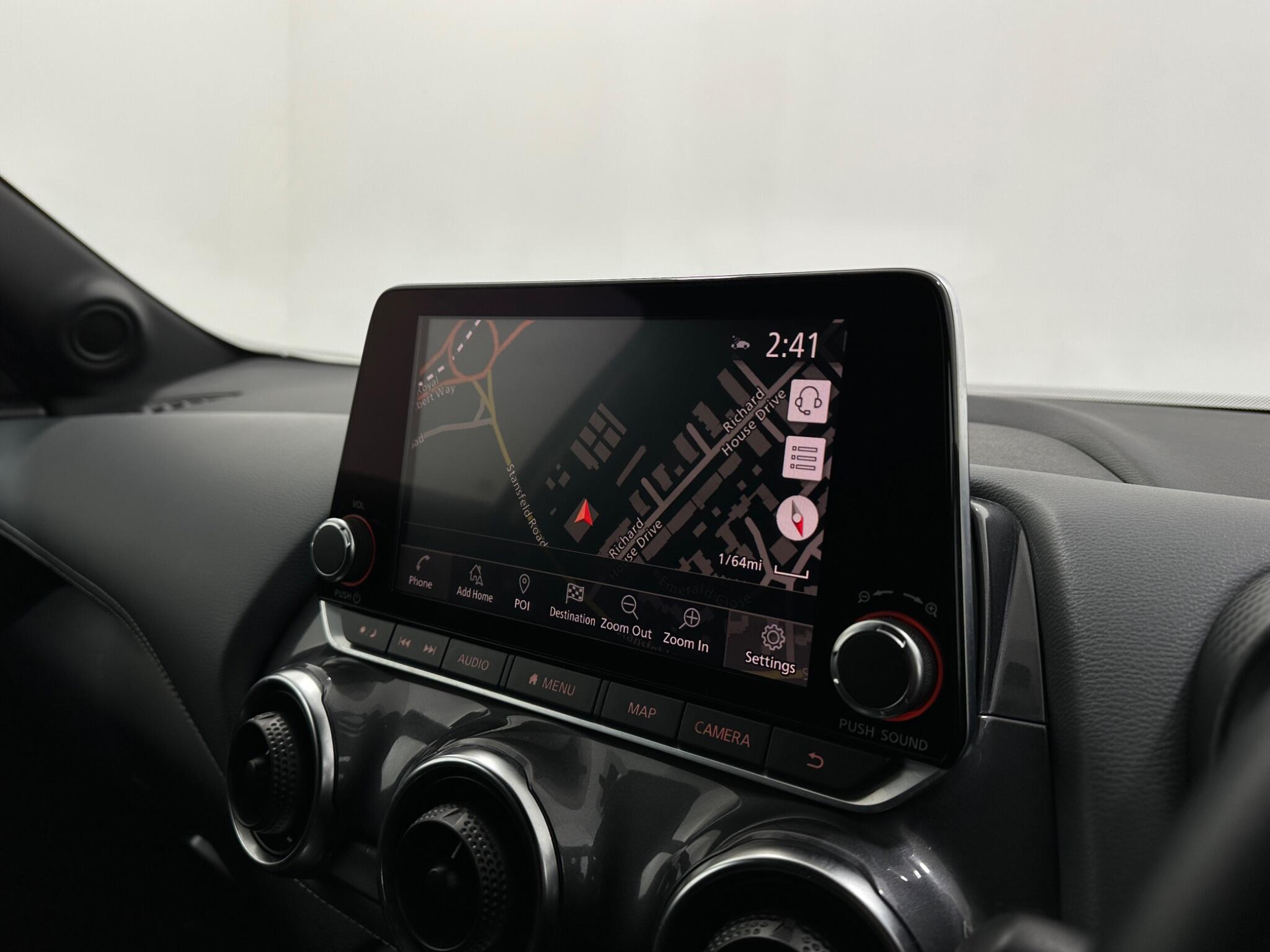 Nissan Juke view 22
