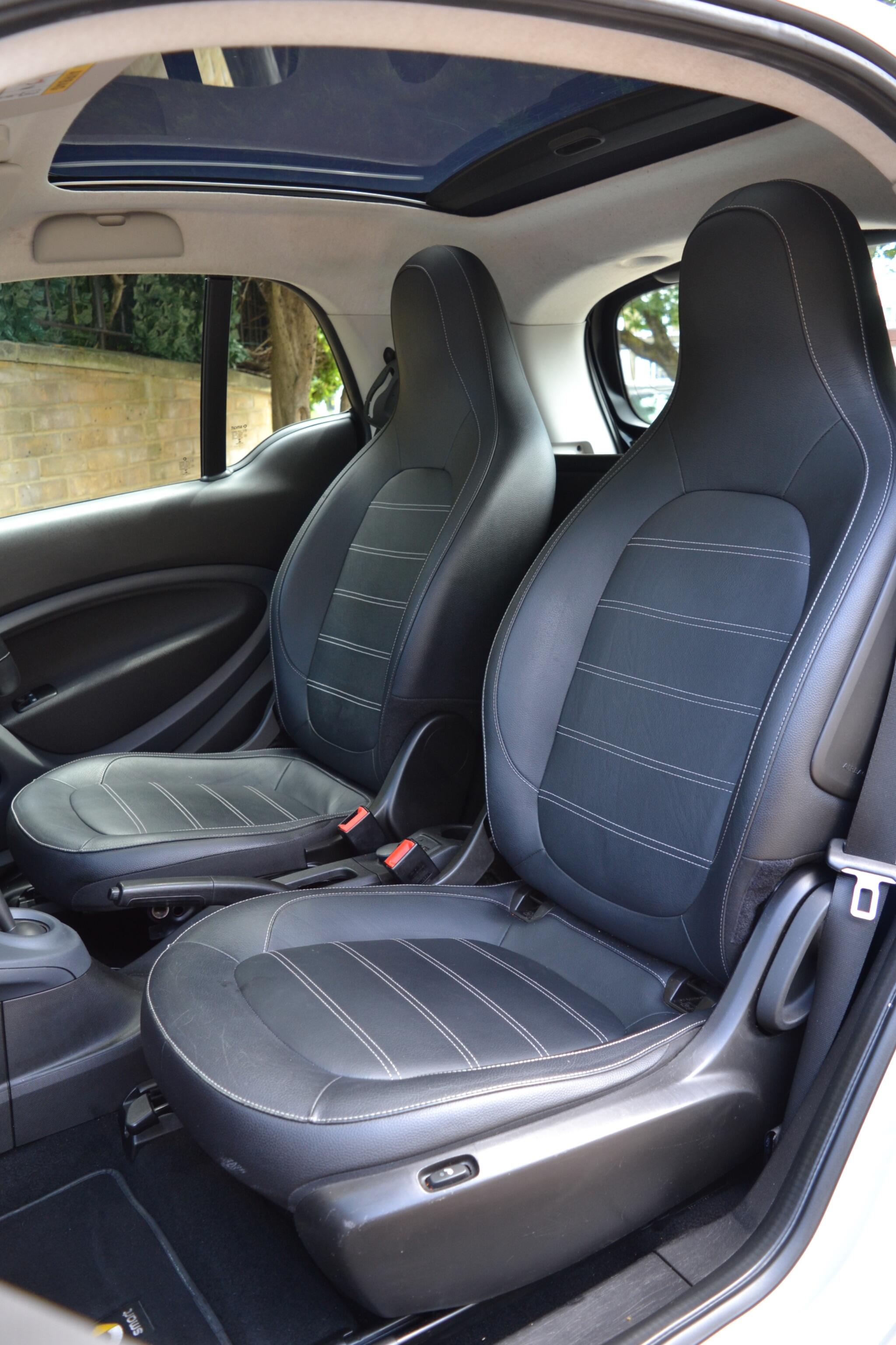 Smart Fortwo view 25