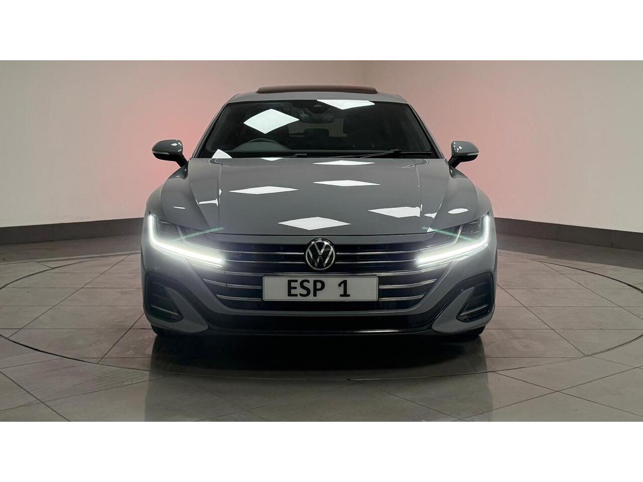 Volkswagen Arteon view 11