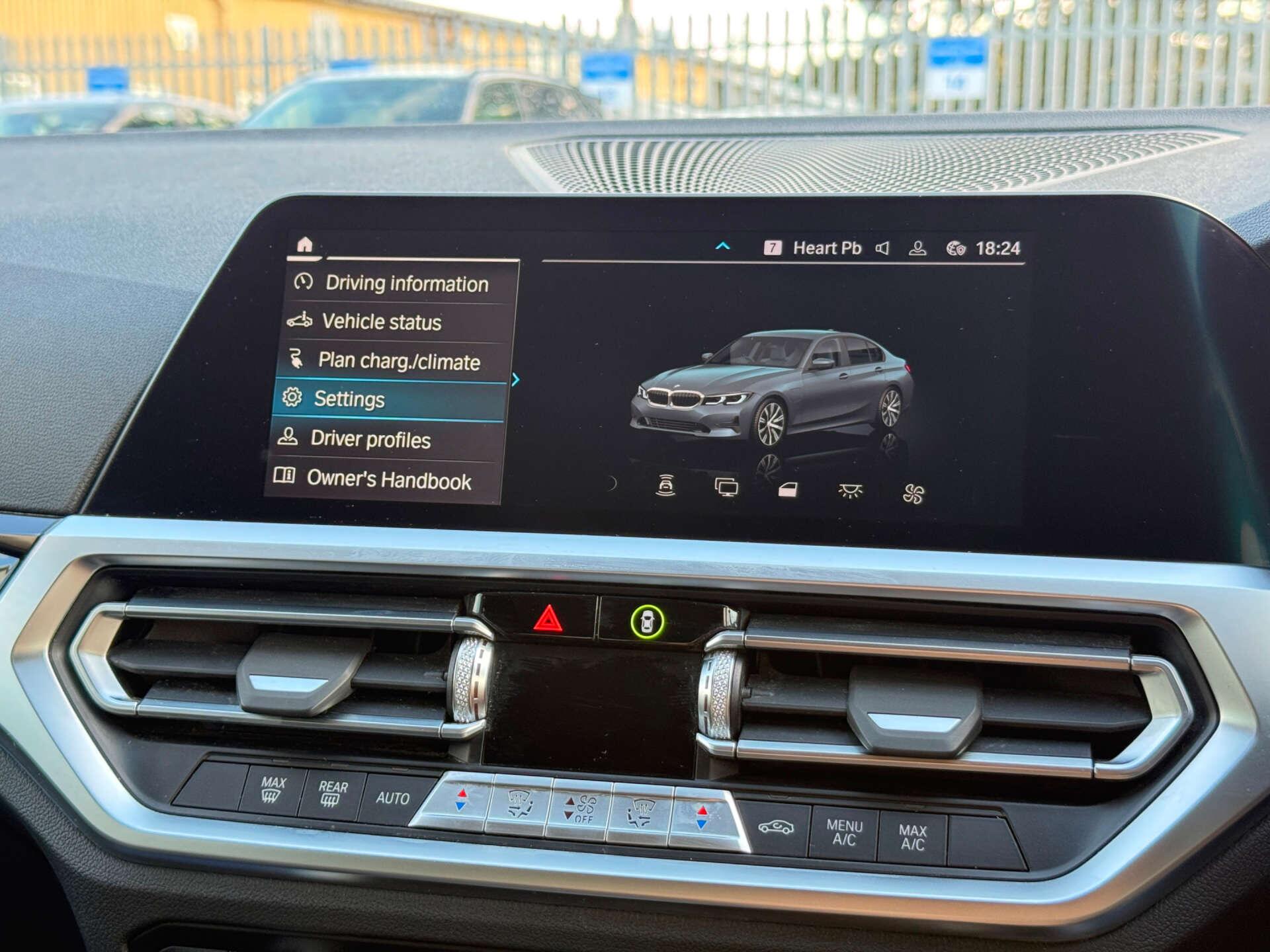 BMW 3 Series view 67
