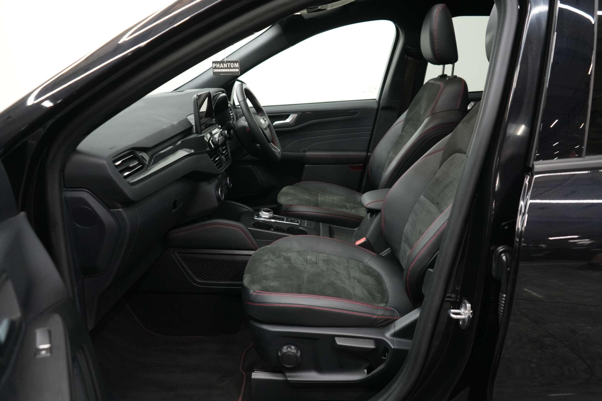 Ford Kuga view 15