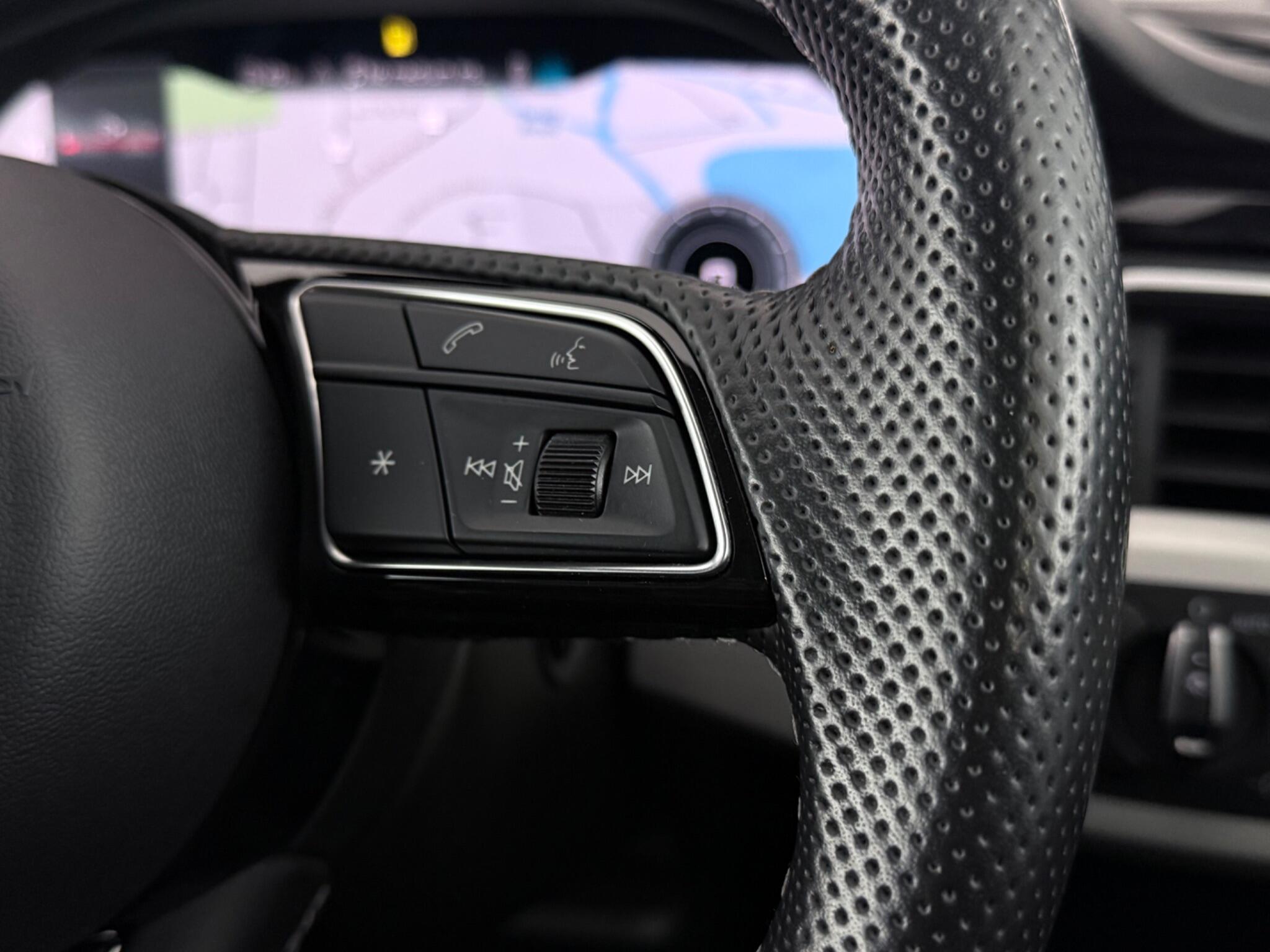 Audi A5 view 14