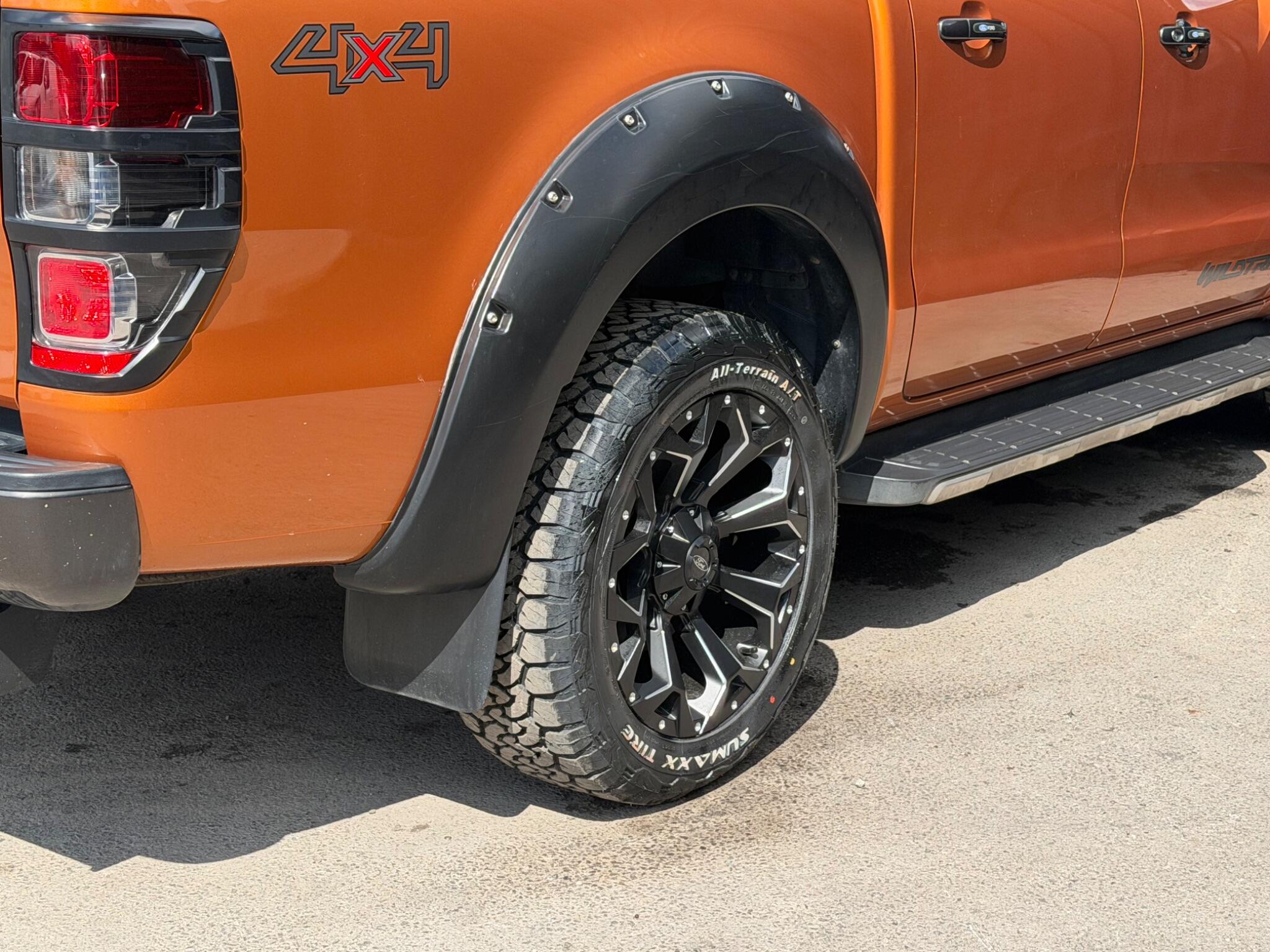 Ford Ranger view 42