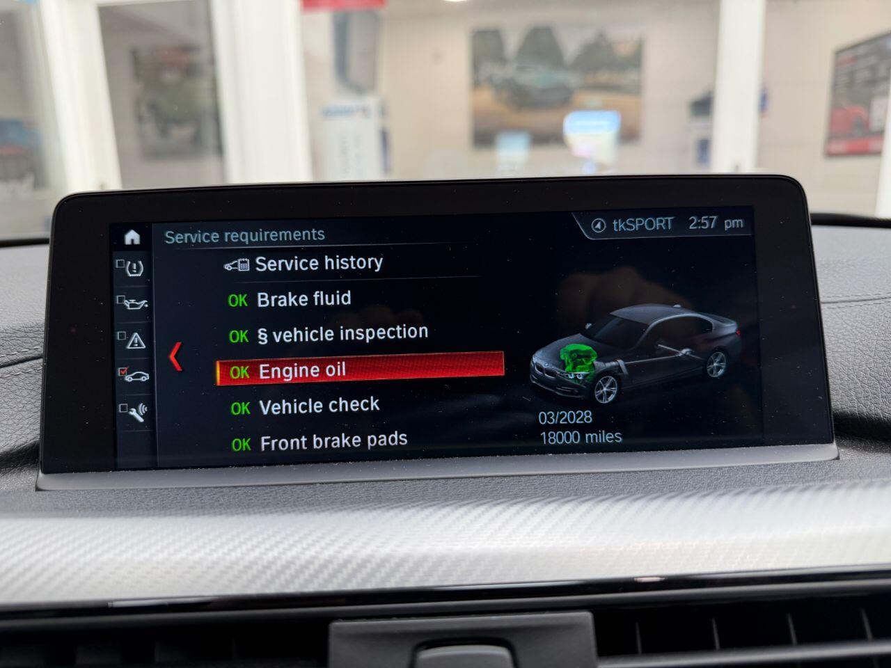 BMW 3 Series view 46