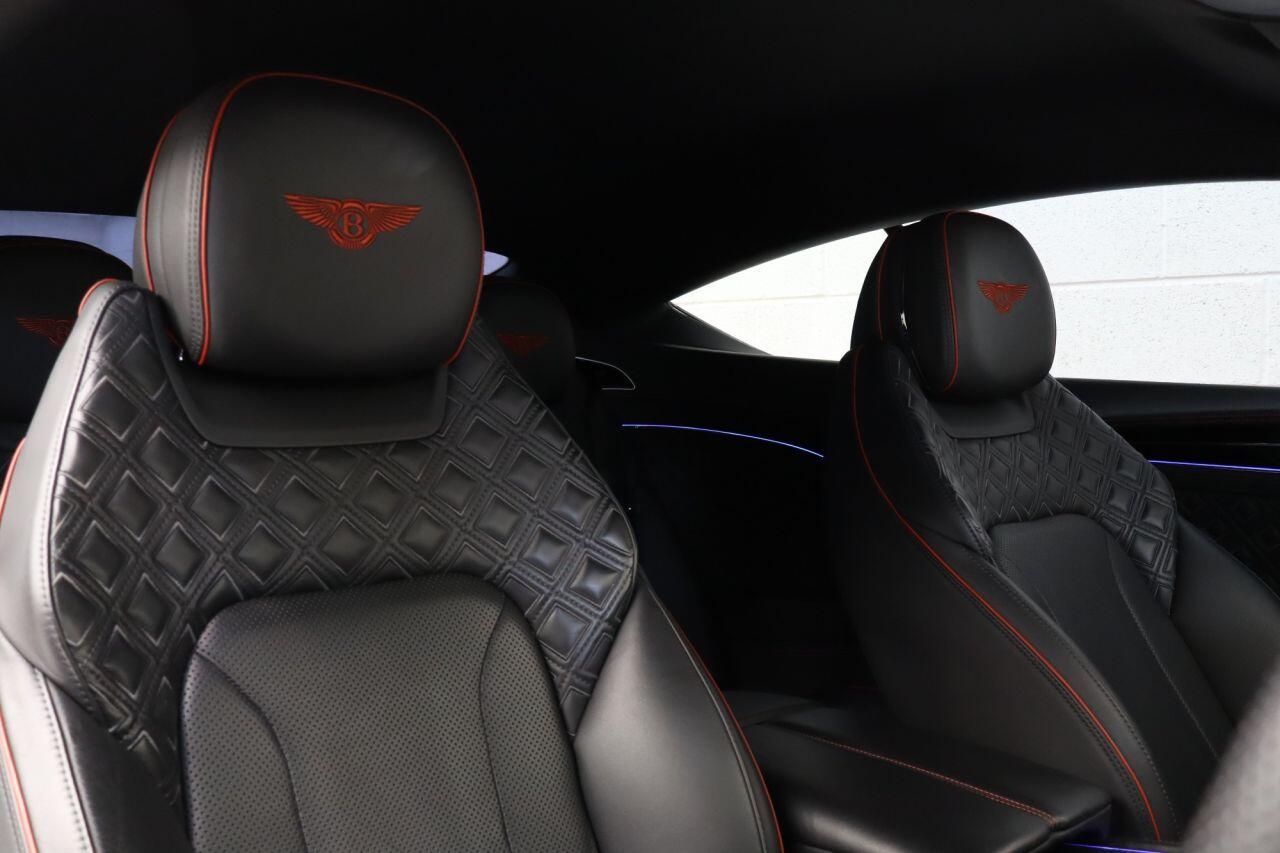Bentley Continental view 40