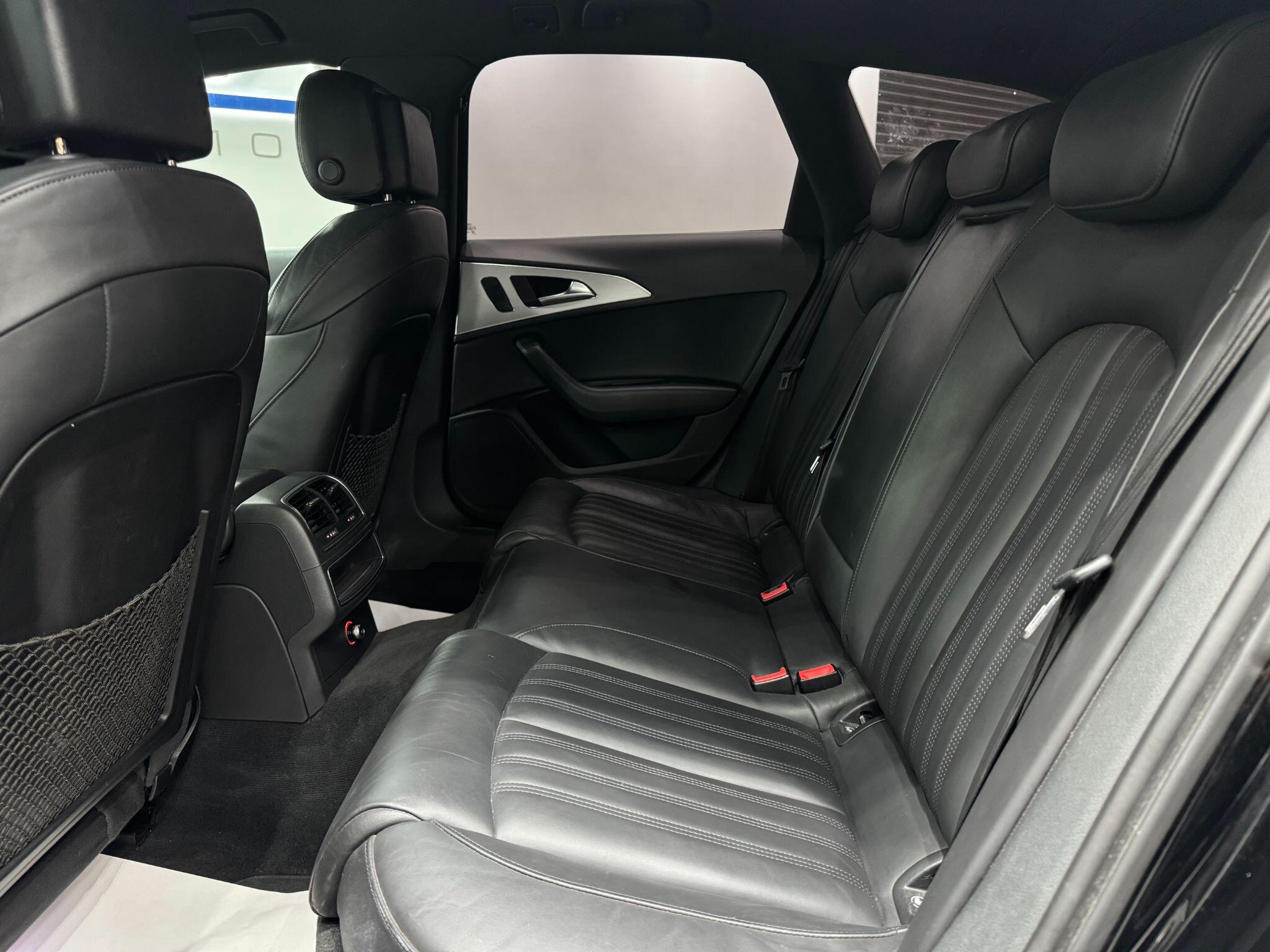 Audi A6 view 48