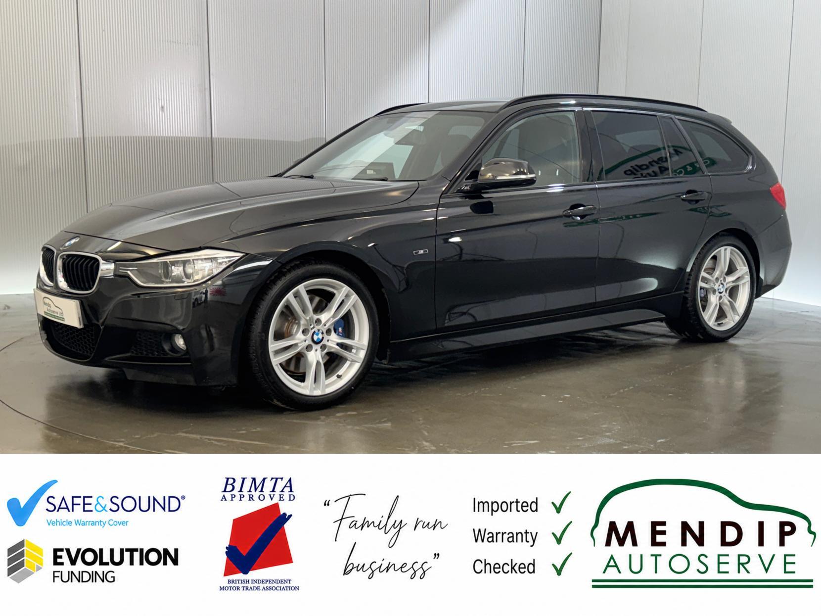 BMW 3 Series view 48