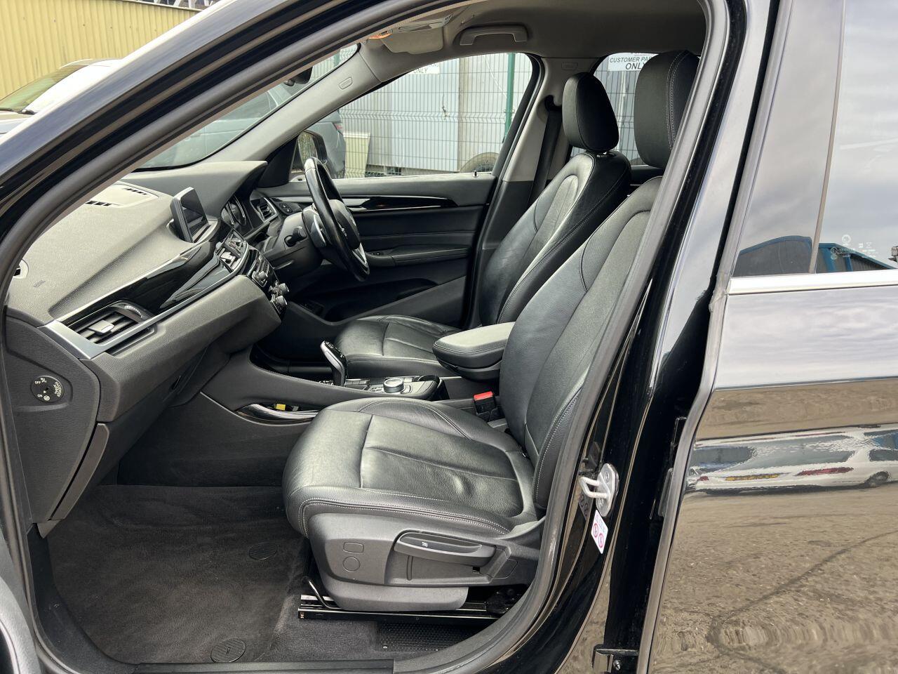 BMW X1 view 24