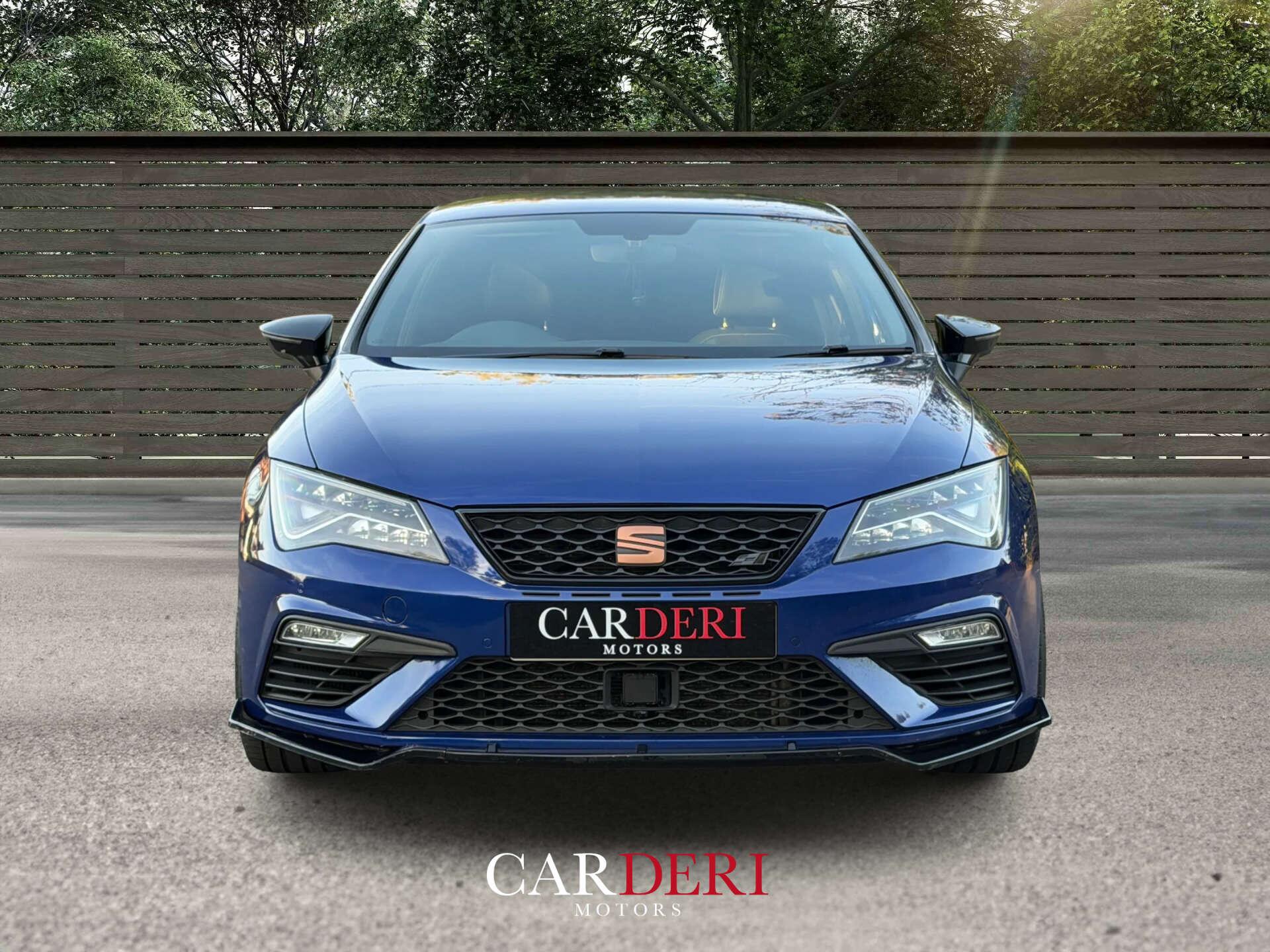 Seat Leon view 9