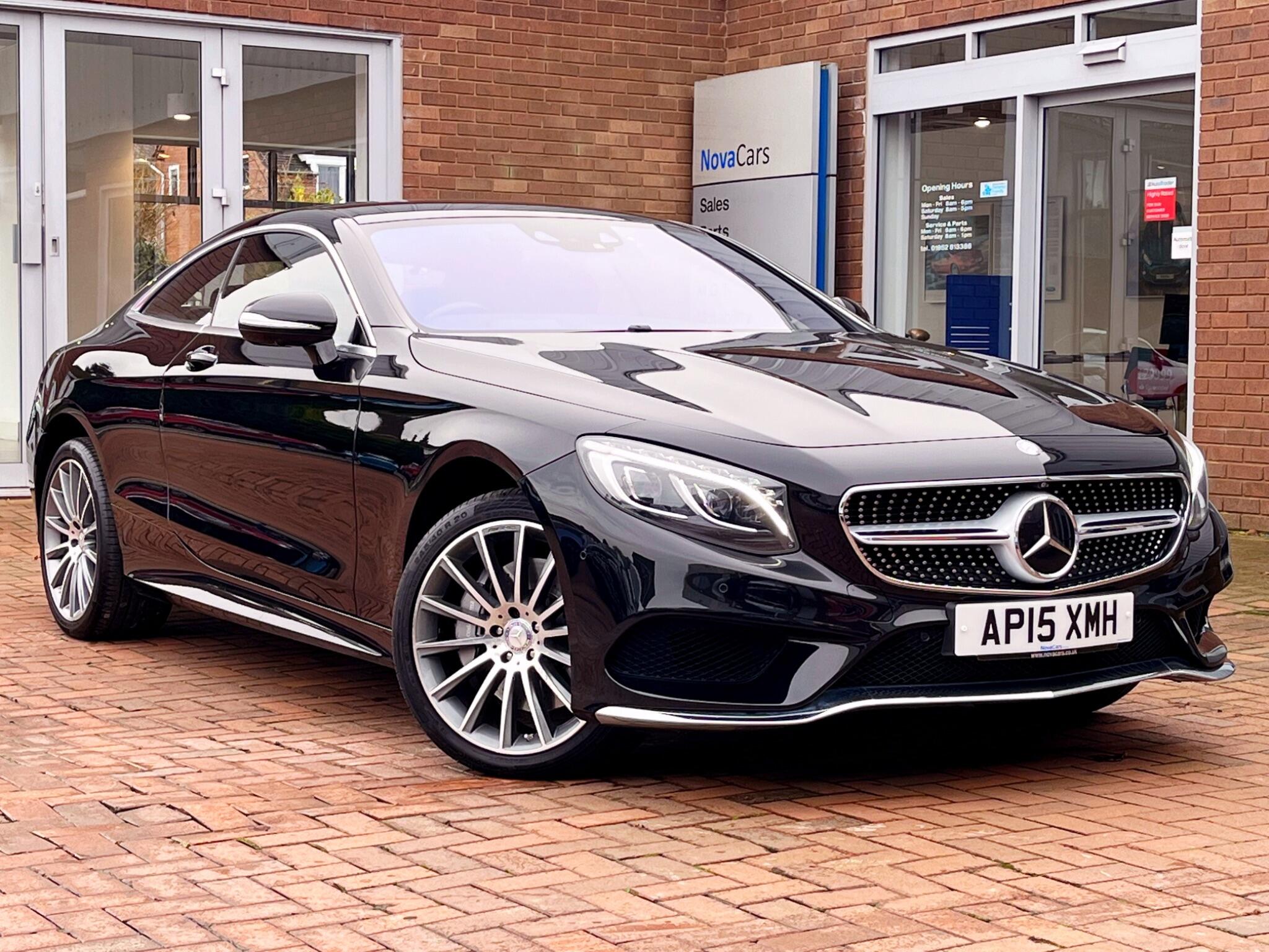 Mercedes-Benz S-Class view 39