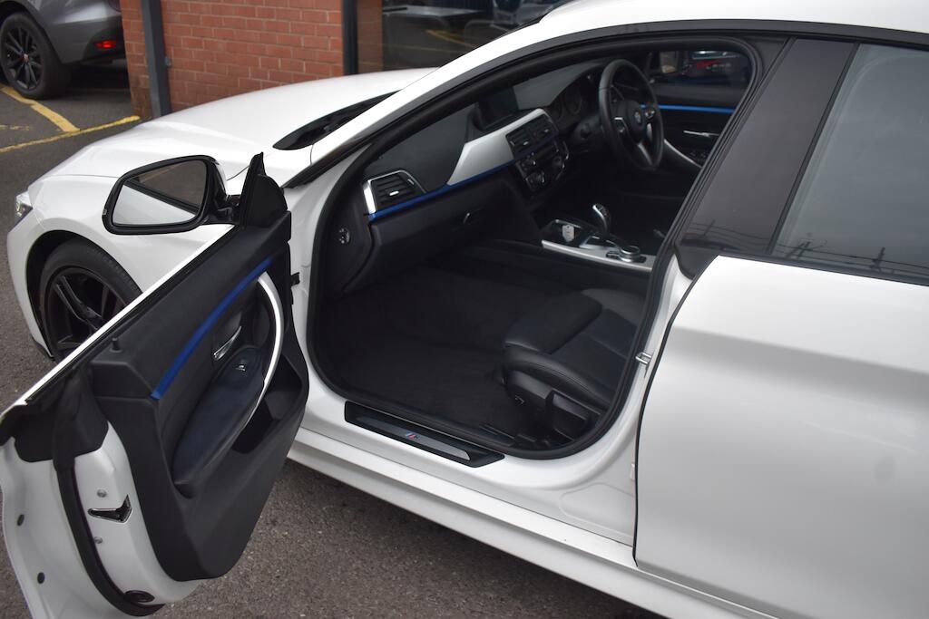 BMW 4 Series view 38