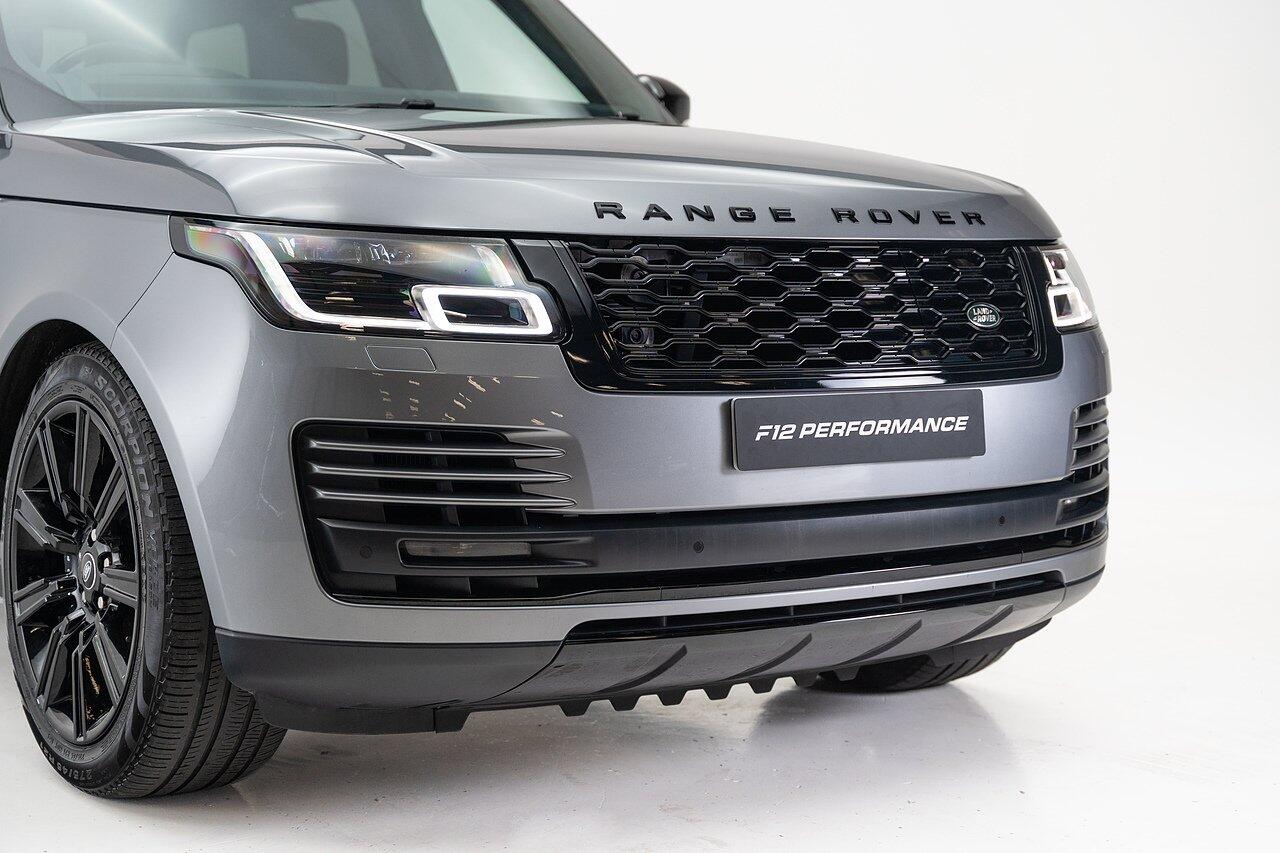 Land Rover Range Rover view 23