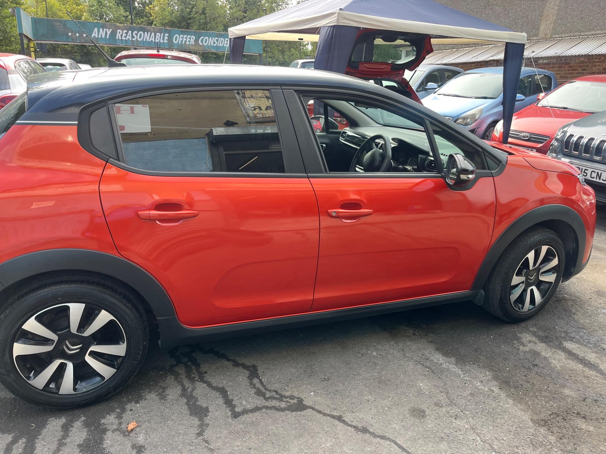 Citroen C3 view 3
