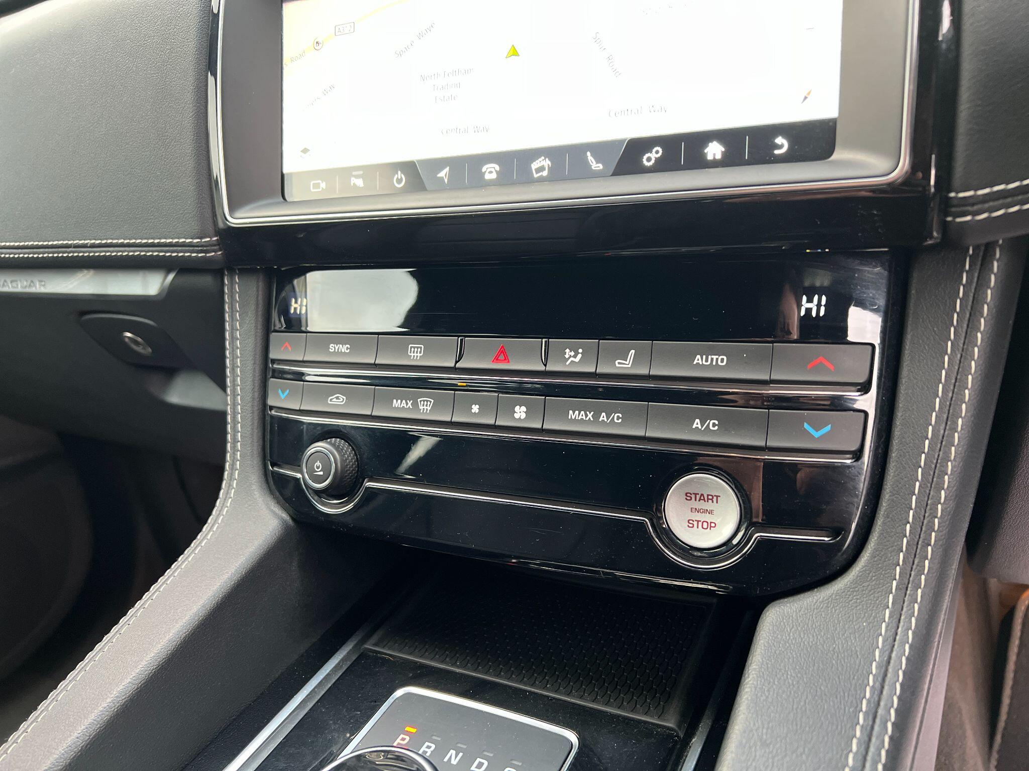 Jaguar F-Pace view 37