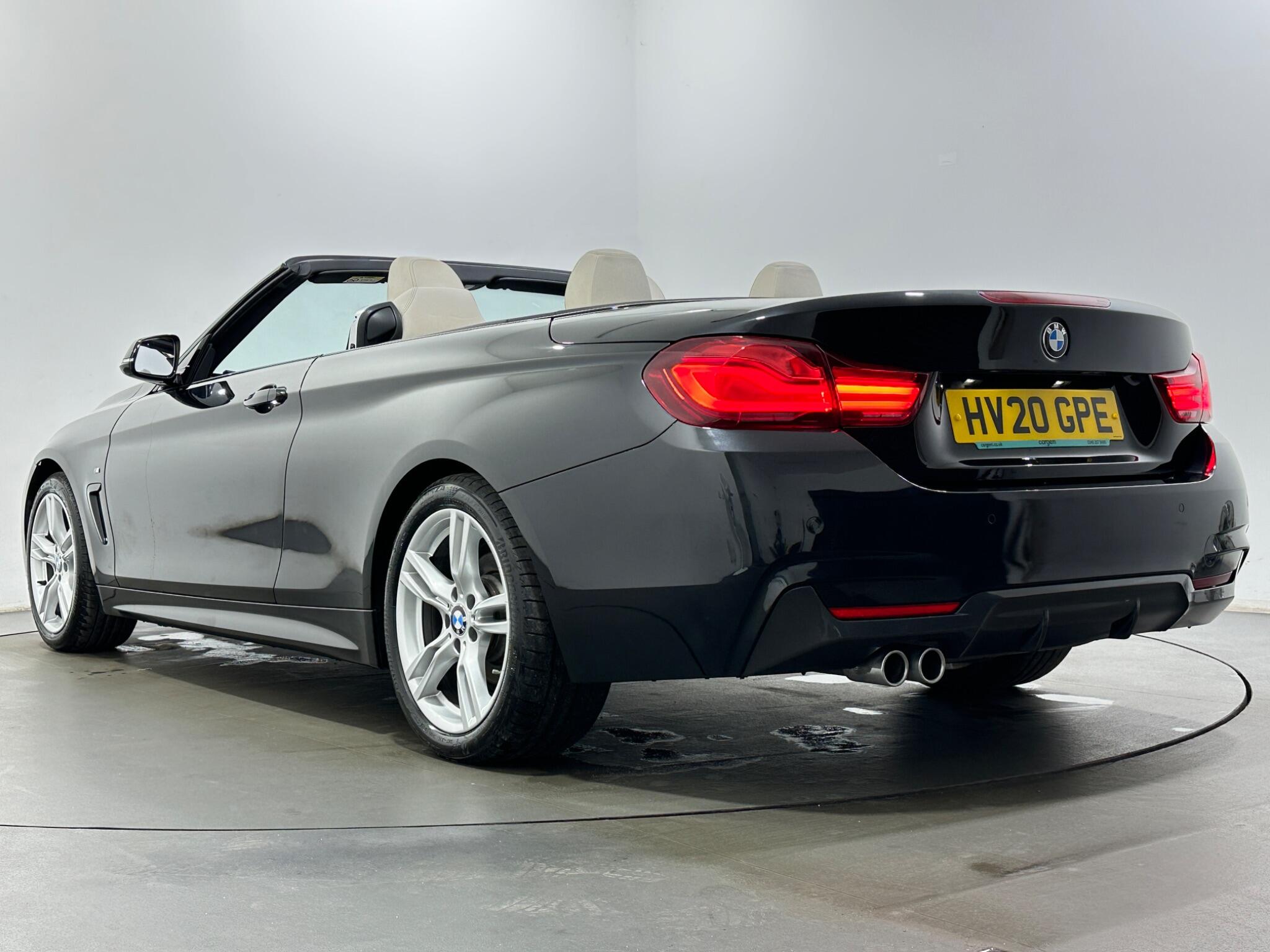 BMW 4 Series view 43