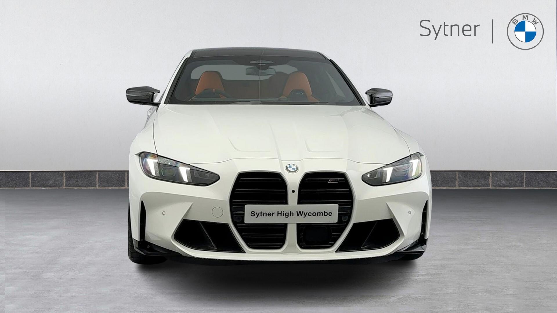 BMW M4 view 16