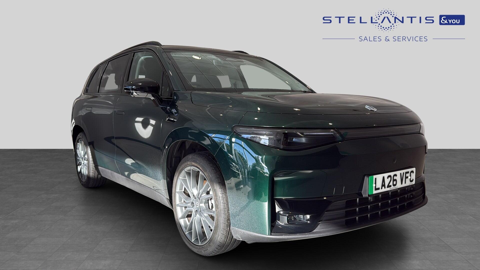2026 Leapmotor C10