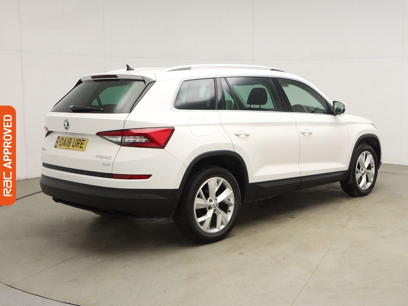 Skoda Kodiaq view 32