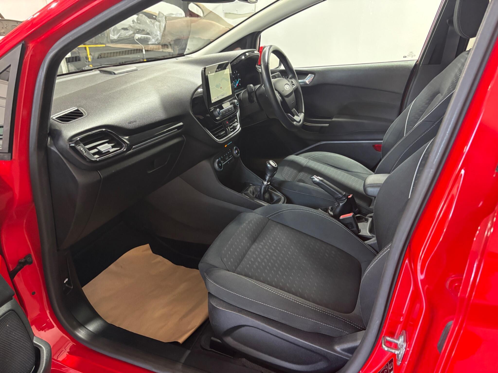 Ford Fiesta view 20