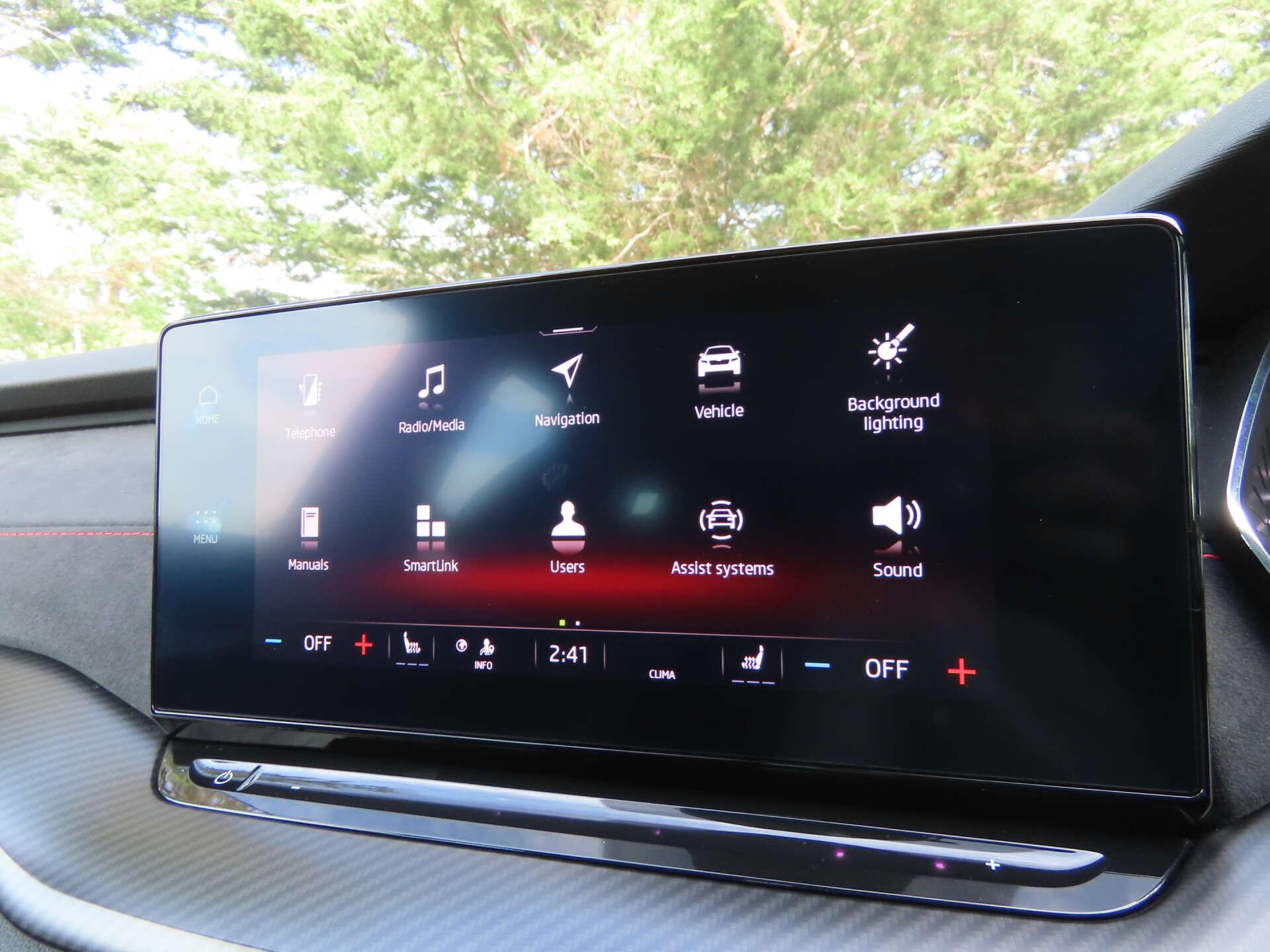 Skoda Octavia view 10