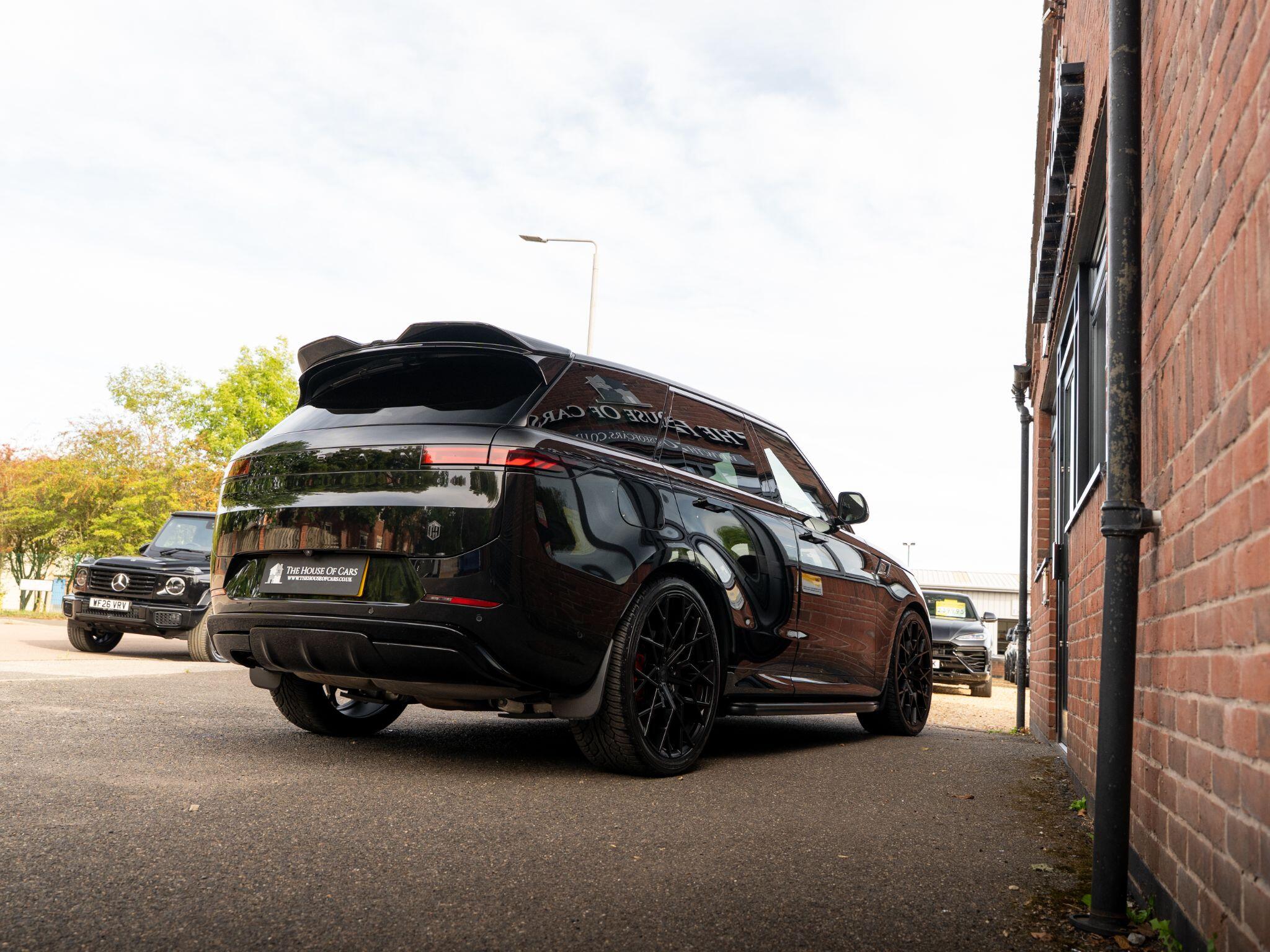 Land Rover Range Rover Sport view 21
