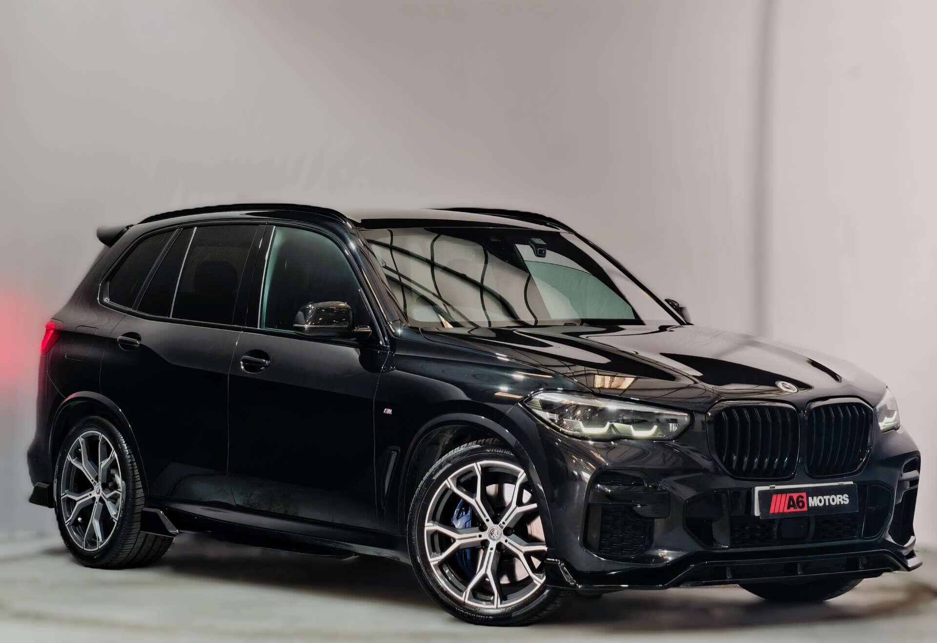 BMW X5 X5 main image
